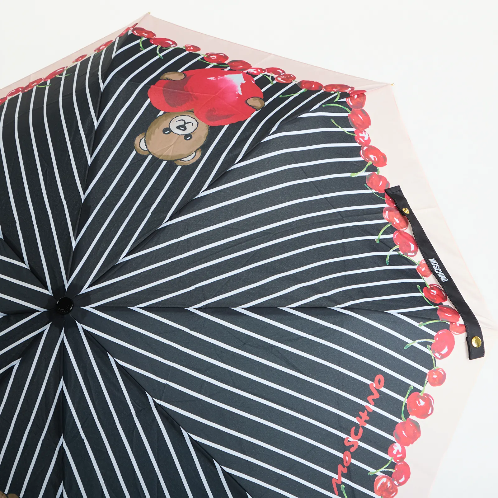 Other accessories Moschino Bears And Cherries Open Close Umbrella Black