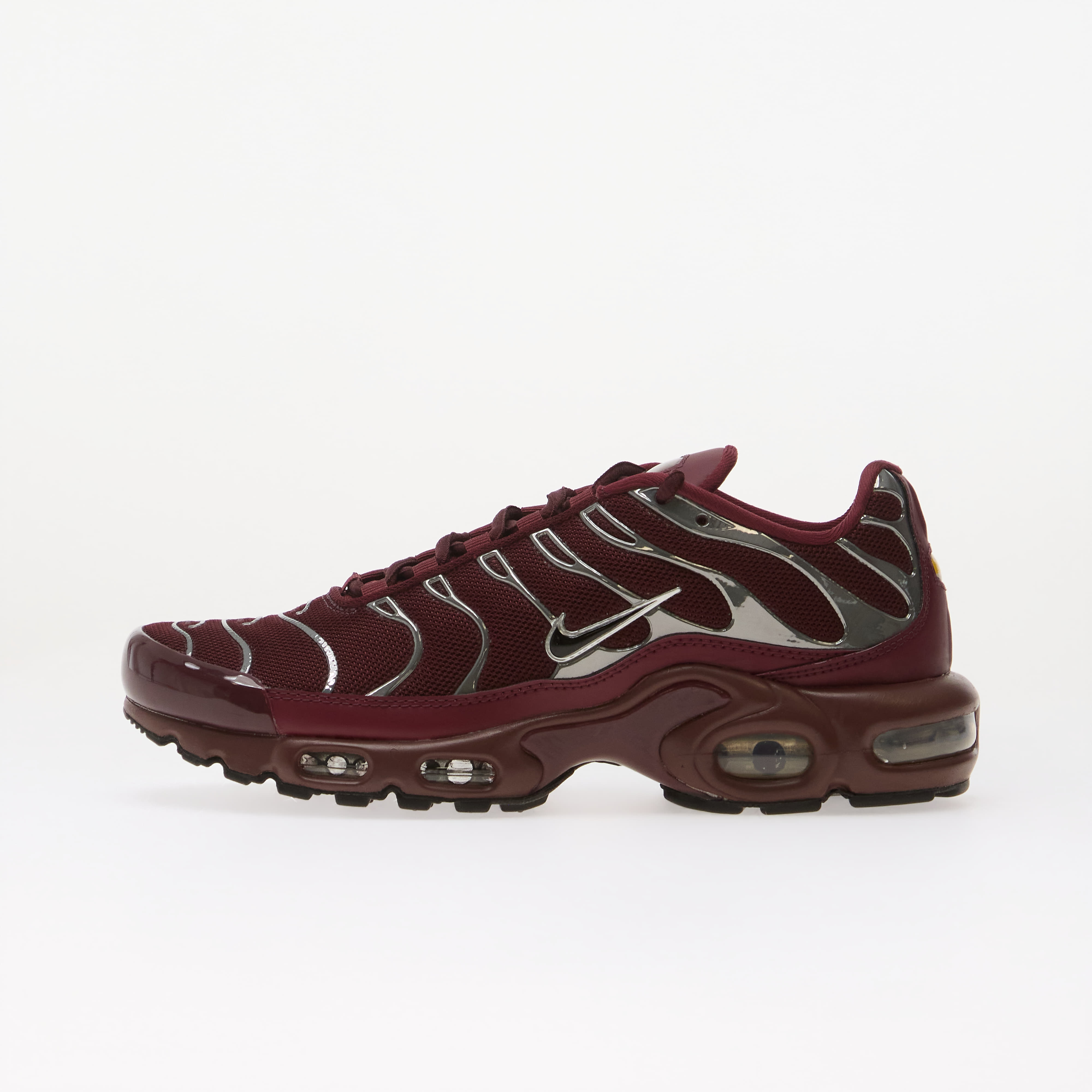 Сникърси Nike Air Max Plus SE Night Maroon/ Black-Dark Team Red EUR 40.5