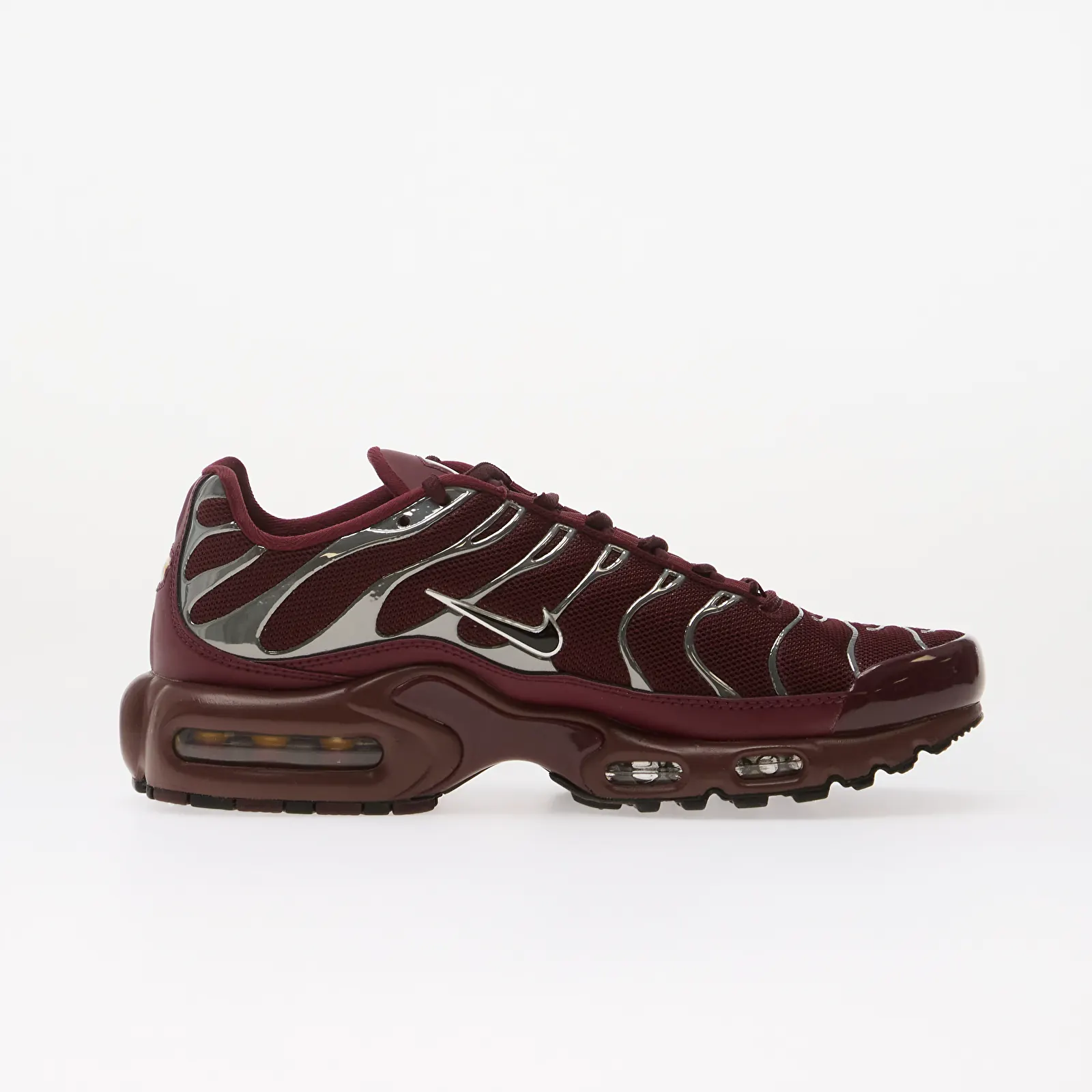 Sneakers donna Nike Air Max Plus TN SE Night Maroon/ Black-Dark Team Red