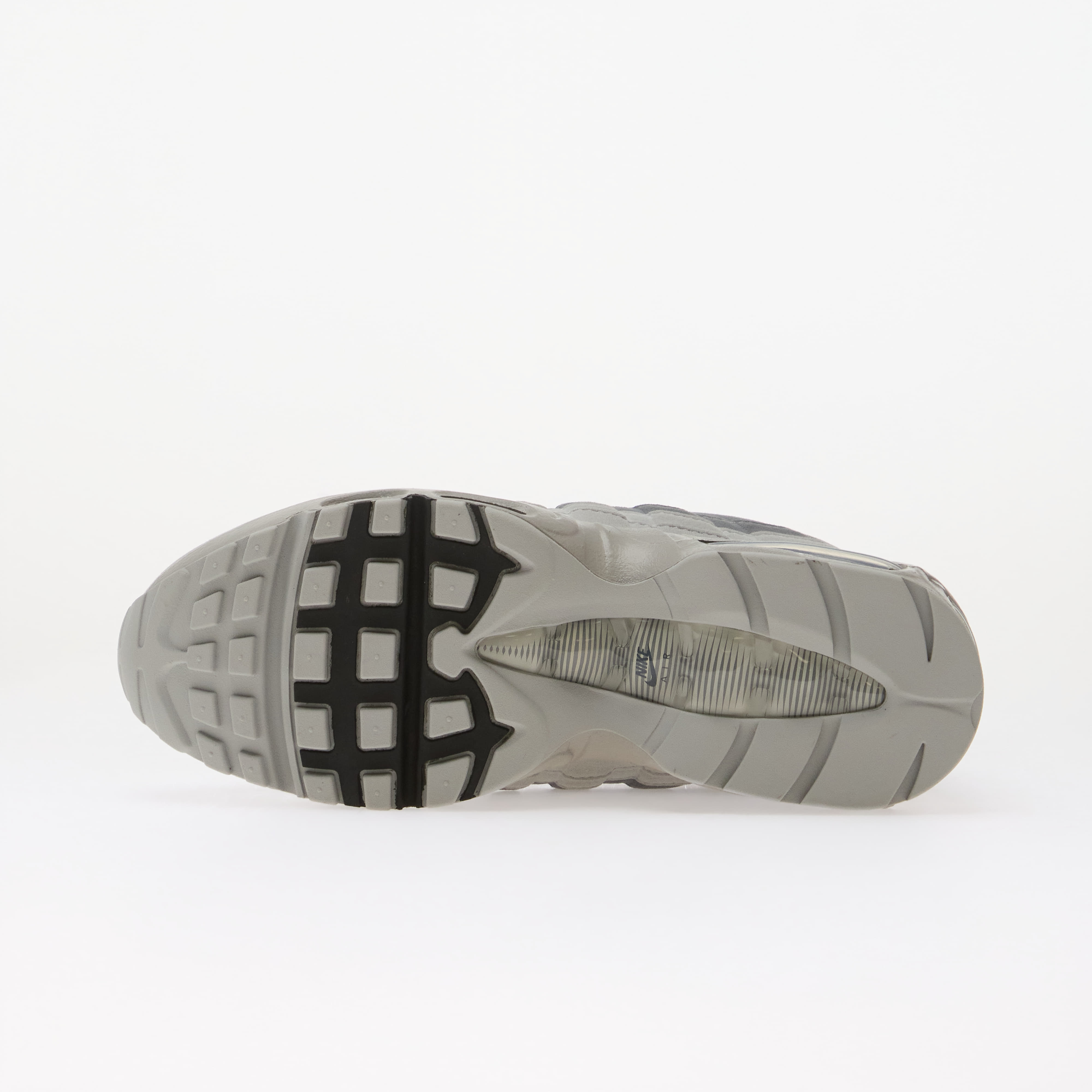 Nike Sneakers Nike Air Max 95 Big Bubble OG Smoke Grey/ Dk Smoke Grey-Lt Smoke Grey EUR 44.5 - 2