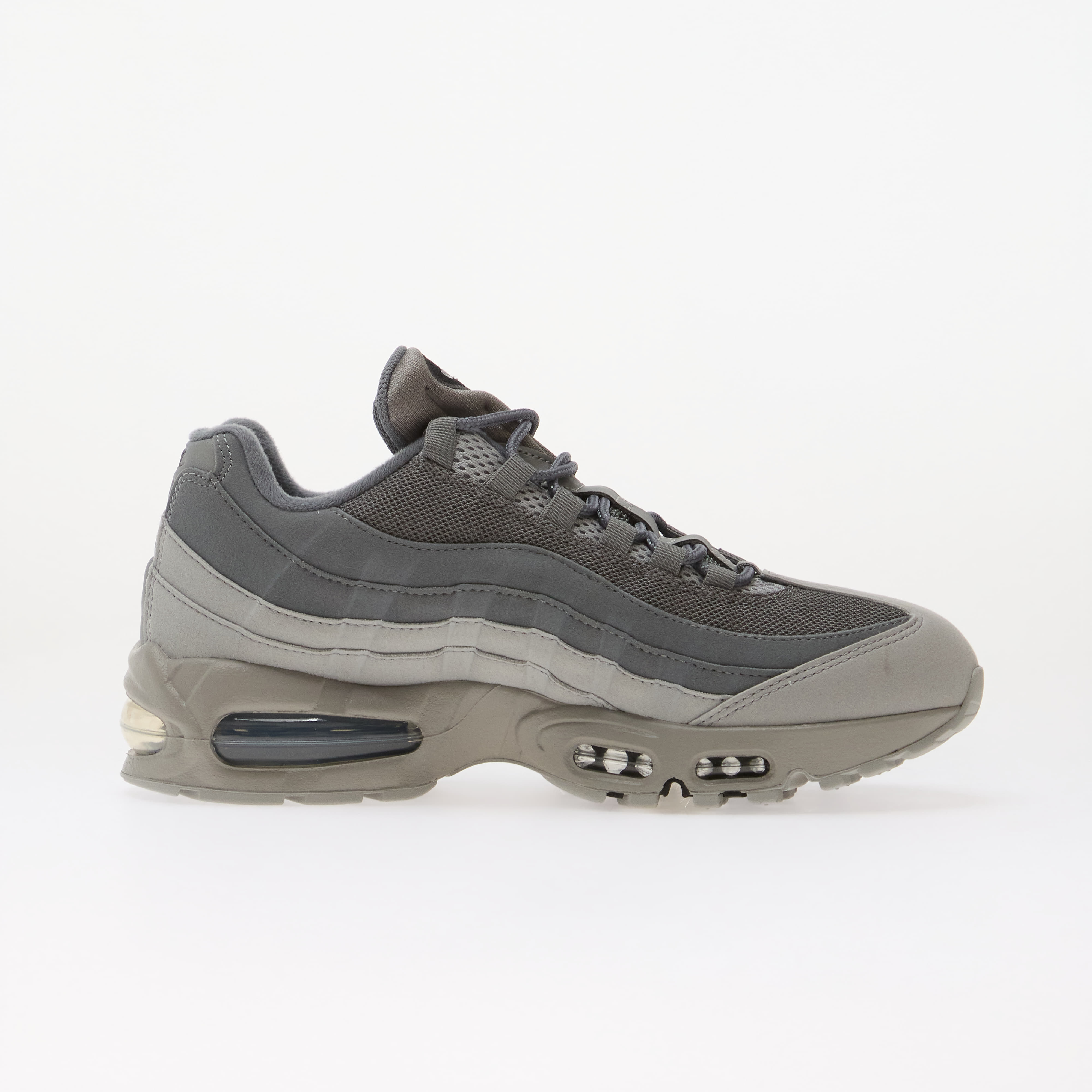 Nike Sneakers Nike Air Max 95 Big Bubble OG Smoke Grey/ Dk Smoke Grey-Lt Smoke Grey EUR 44.5 - 3
