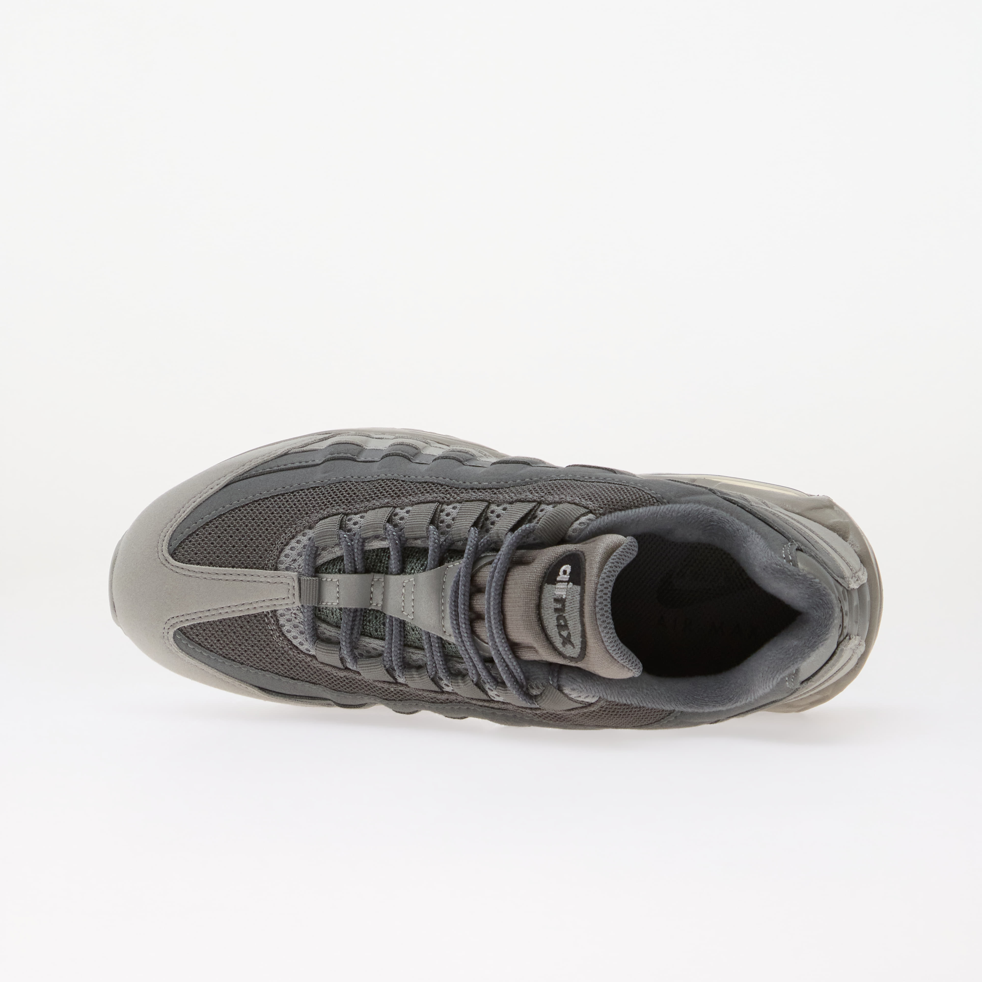 Nike Sneakers Nike Air Max 95 Big Bubble OG Smoke Grey/ Dk Smoke Grey-Lt Smoke Grey EUR 44.5 - 4