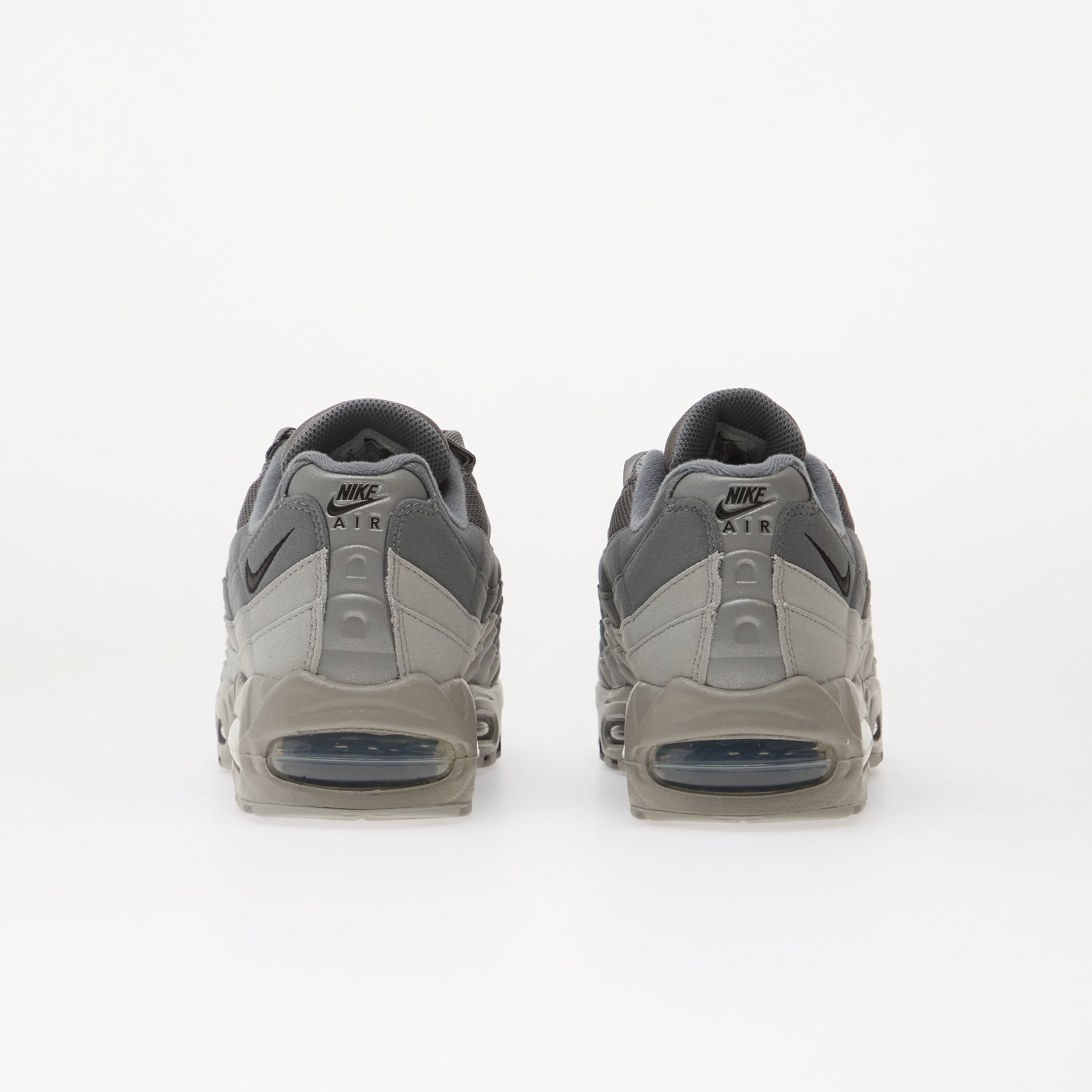 Nike Sneakers Nike Air Max 95 Big Bubble OG Smoke Grey/ Dk Smoke Grey-Lt Smoke Grey EUR 44.5 - 5