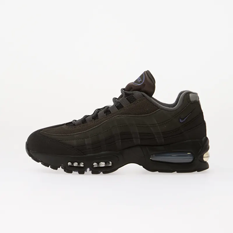 Nike Air Max 95 Big Bubble "OG" Newsprint/ Diffused Blue-Black