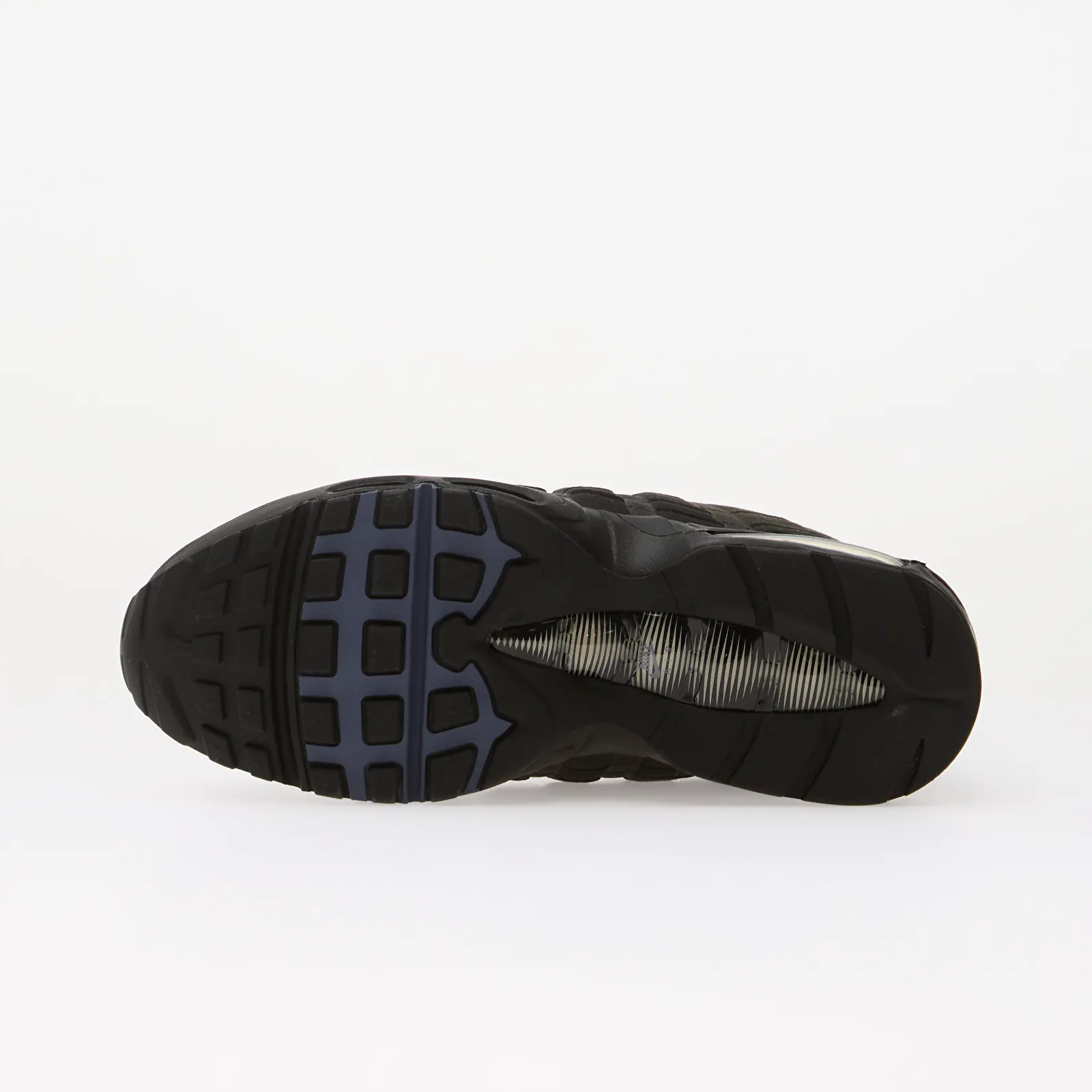 Sneakerși pentru bărbați Nike Air Max 95 Big Bubble "OG" Newsprint/ Diffused Blue-Black