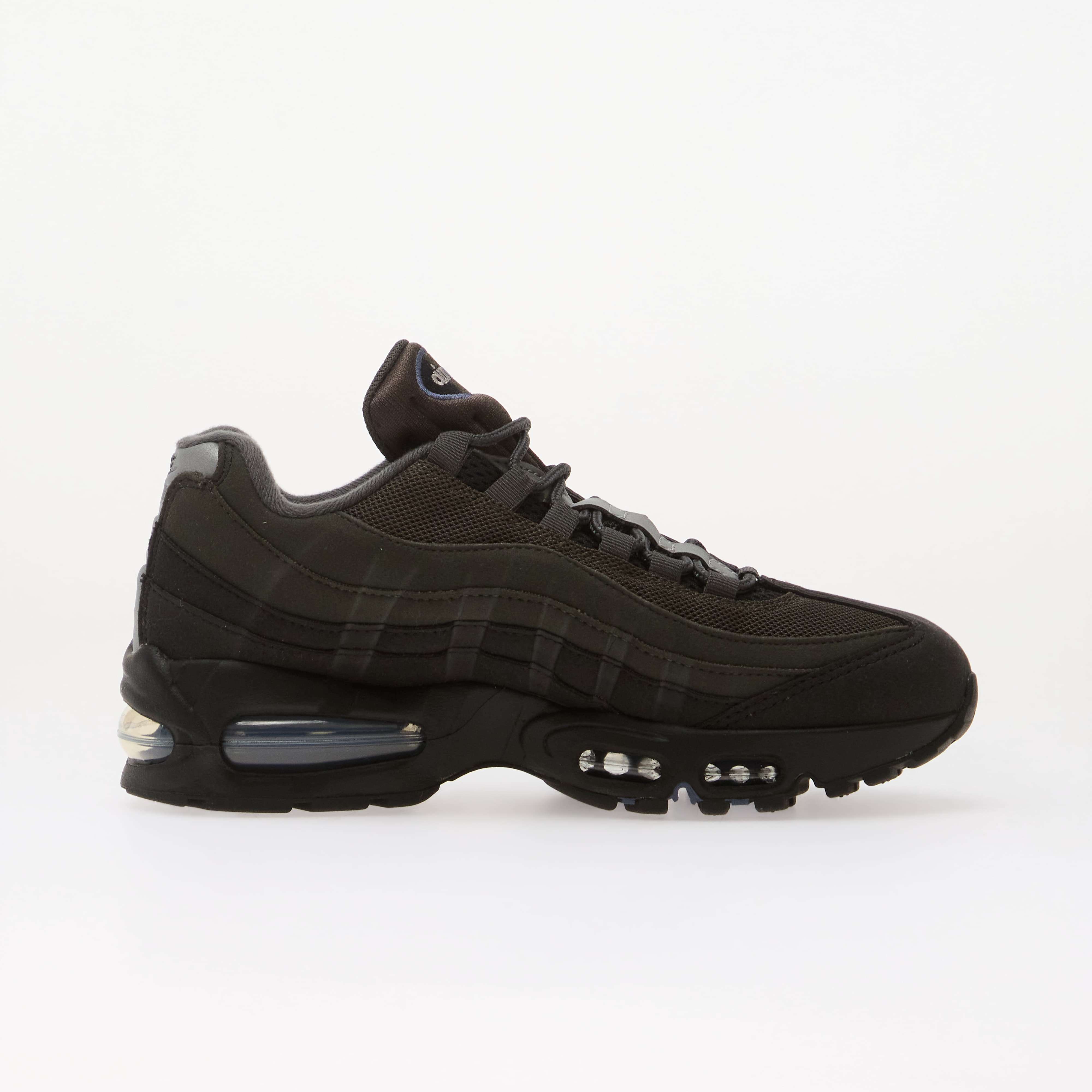 Nike Sneakers Nike Air Max 95 Big Bubble "OG" Newsprint/ Diffused Blue-Black EUR 42.5 - 3