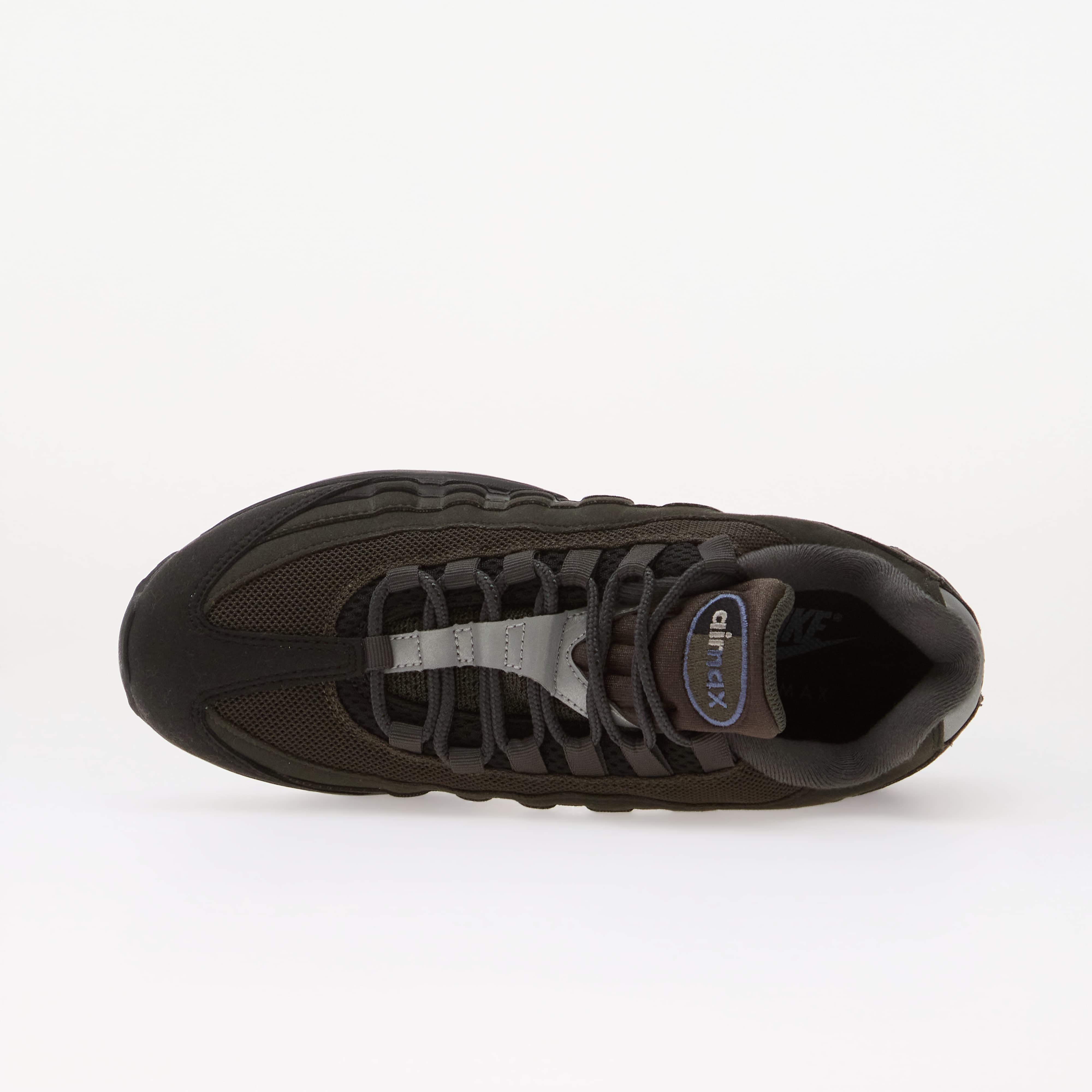 Nike Sneakers Nike Air Max 95 Big Bubble "OG" Newsprint/ Diffused Blue-Black EUR 42.5 - 4