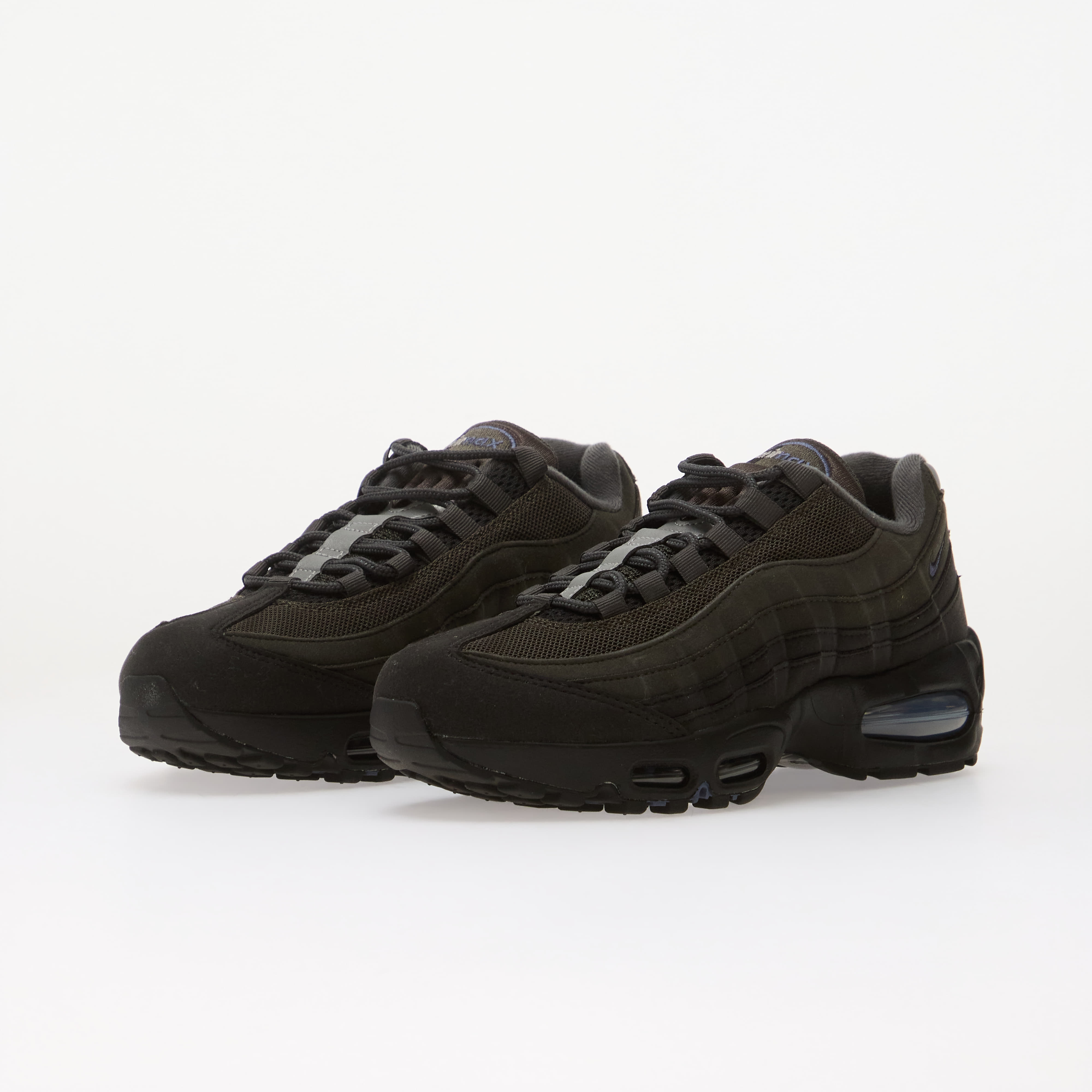 Nike Sneakers Nike Air Max 95 Big Bubble "OG" Newsprint/ Diffused Blue-Black EUR 42.5 - 6