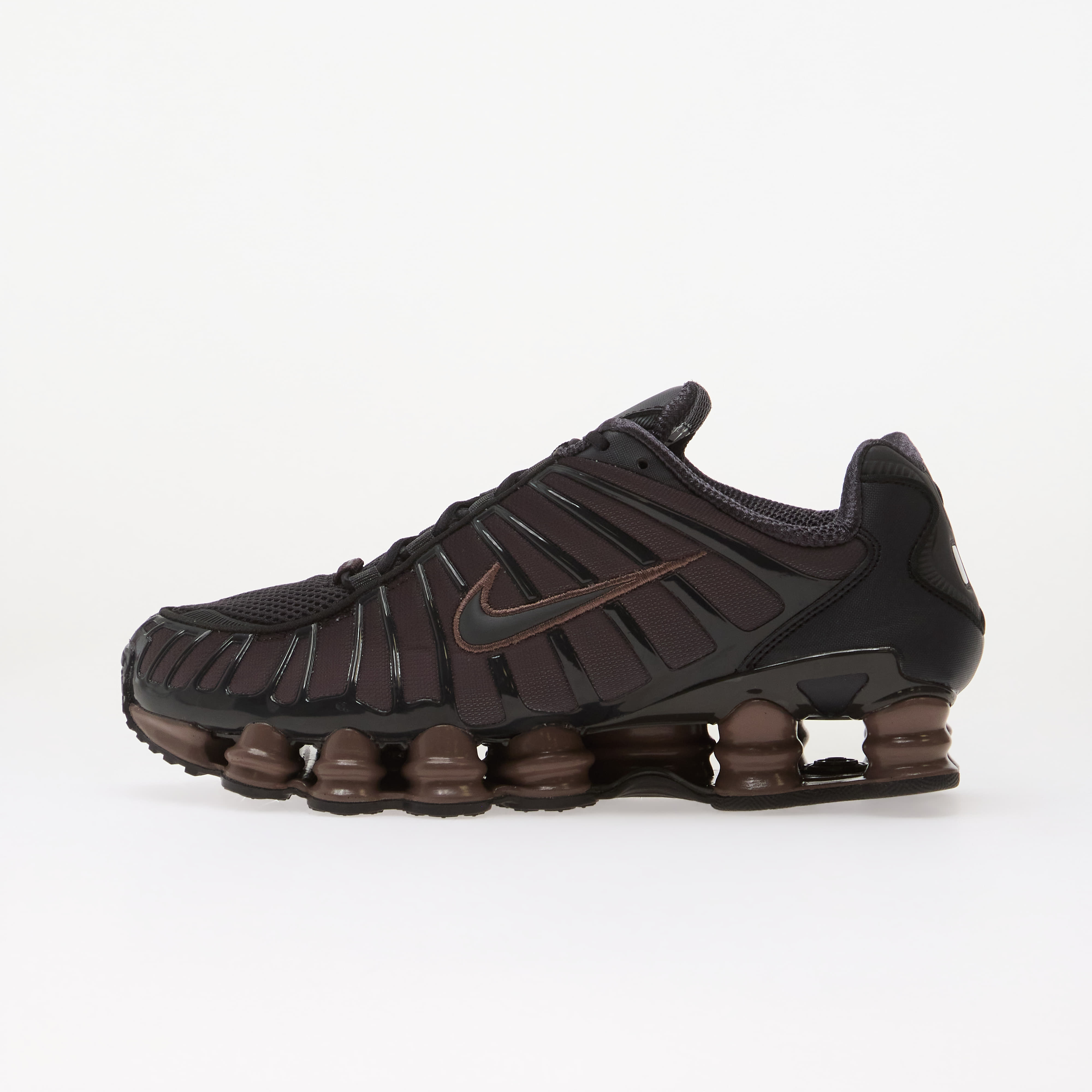 Сникърси Nike Shox TL Oil Grey/ Off Noir-Plum Eclipse-Oil Grey EUR 44