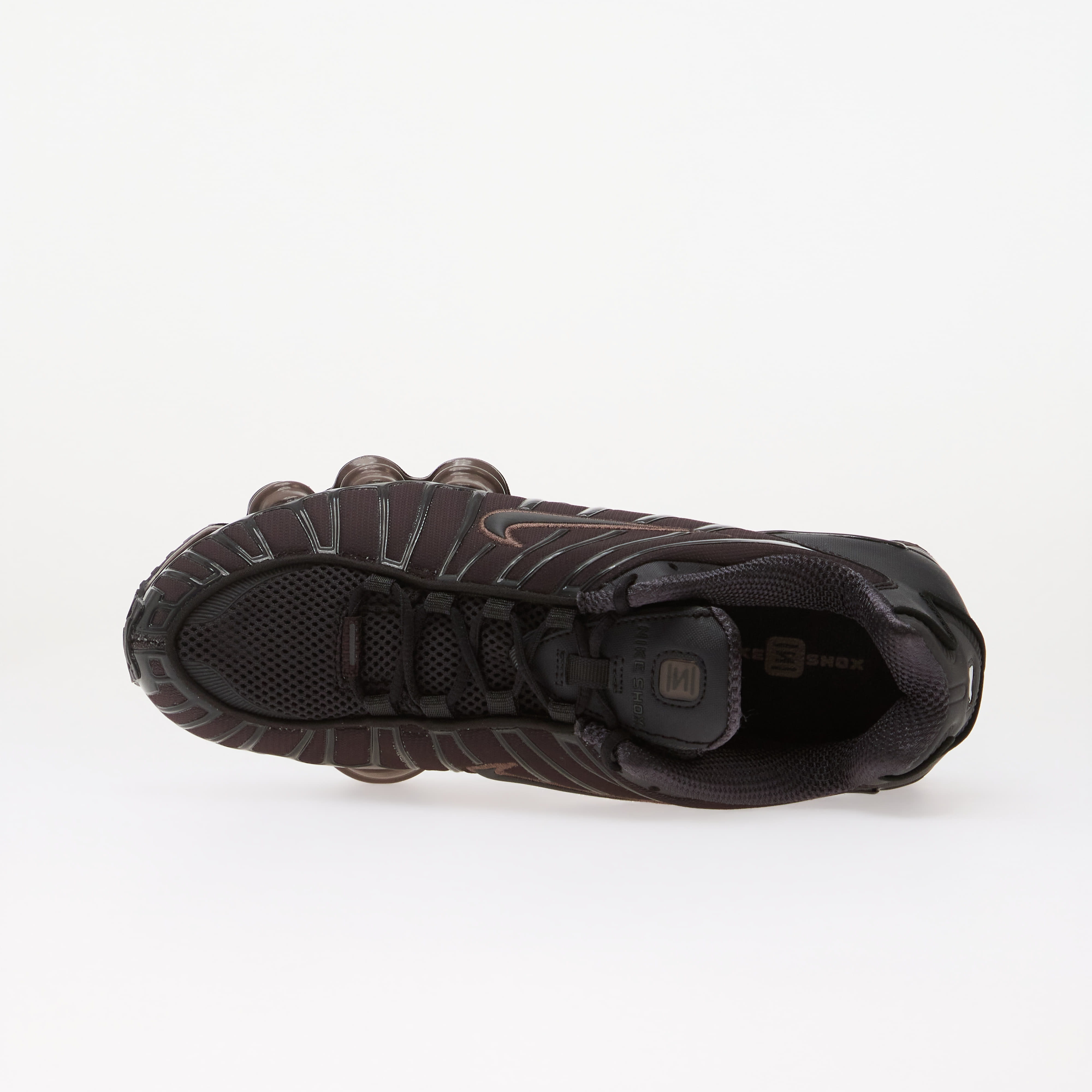 Nike Sneakers Nike Shox TL Oil Grey/ Off Noir-Plum Eclipse-Oil Grey EUR 44 - 4