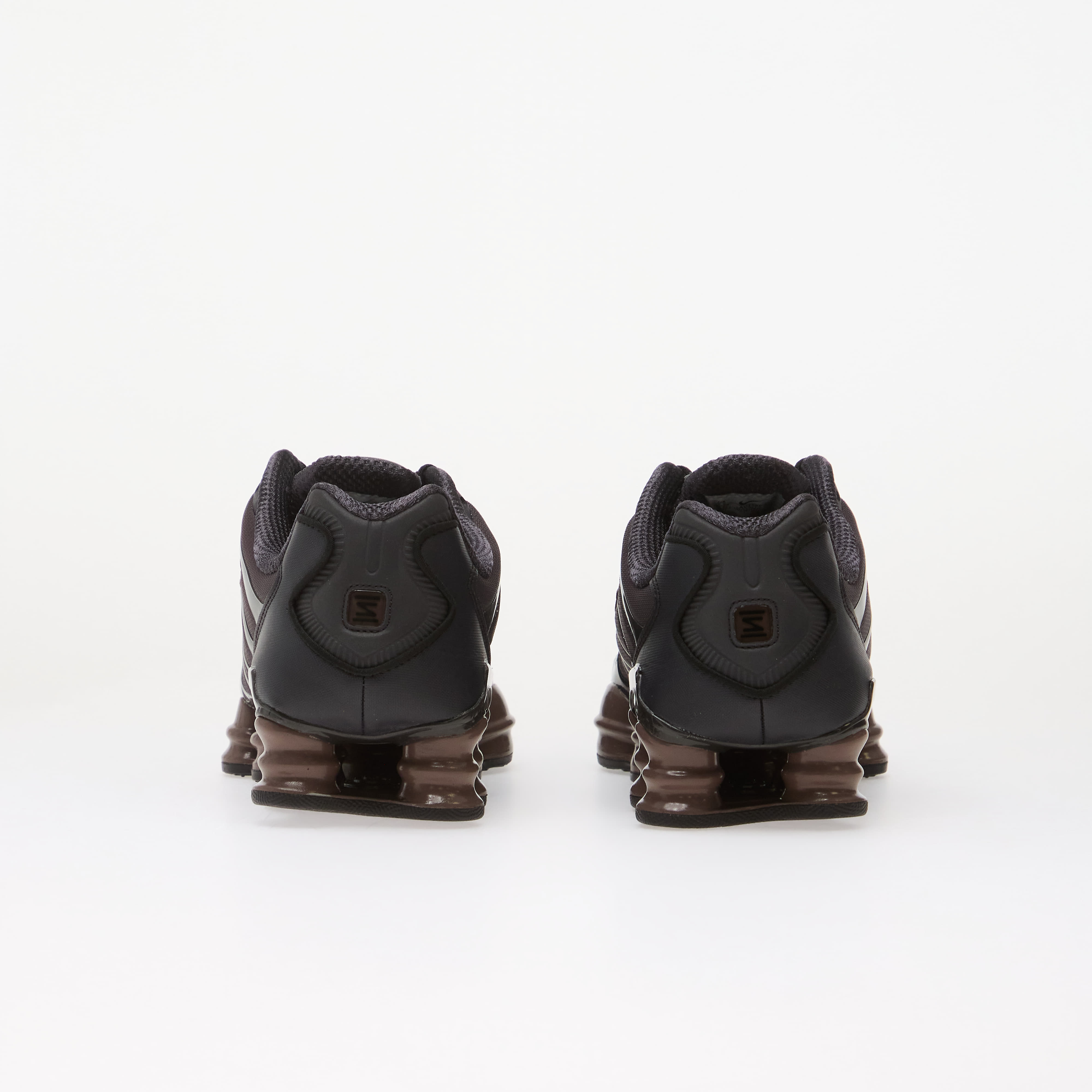 Nike Sneakers Nike Shox TL Oil Grey/ Off Noir-Plum Eclipse-Oil Grey EUR 44 - 5