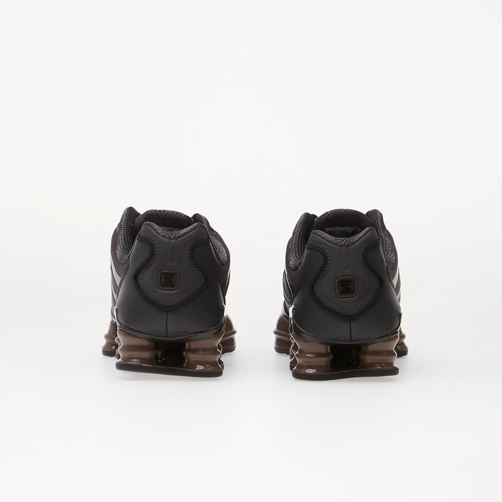 Sneakers uomo Nike Shox TL Oil Grey/ Off Noir-Plum Eclipse-Oil Grey