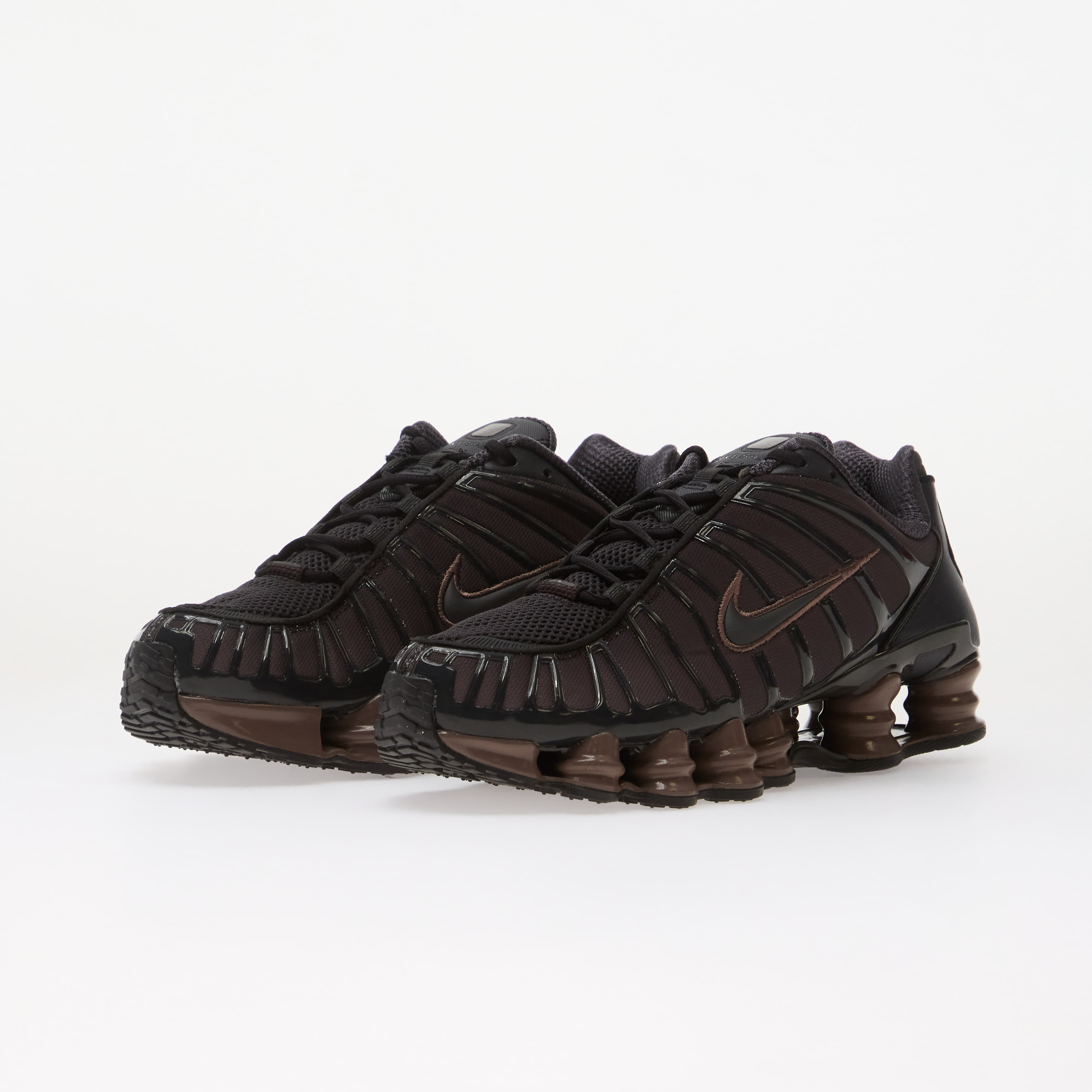 Nike Sneakers Nike Shox TL Oil Grey/ Off Noir-Plum Eclipse-Oil Grey EUR 44 - 6