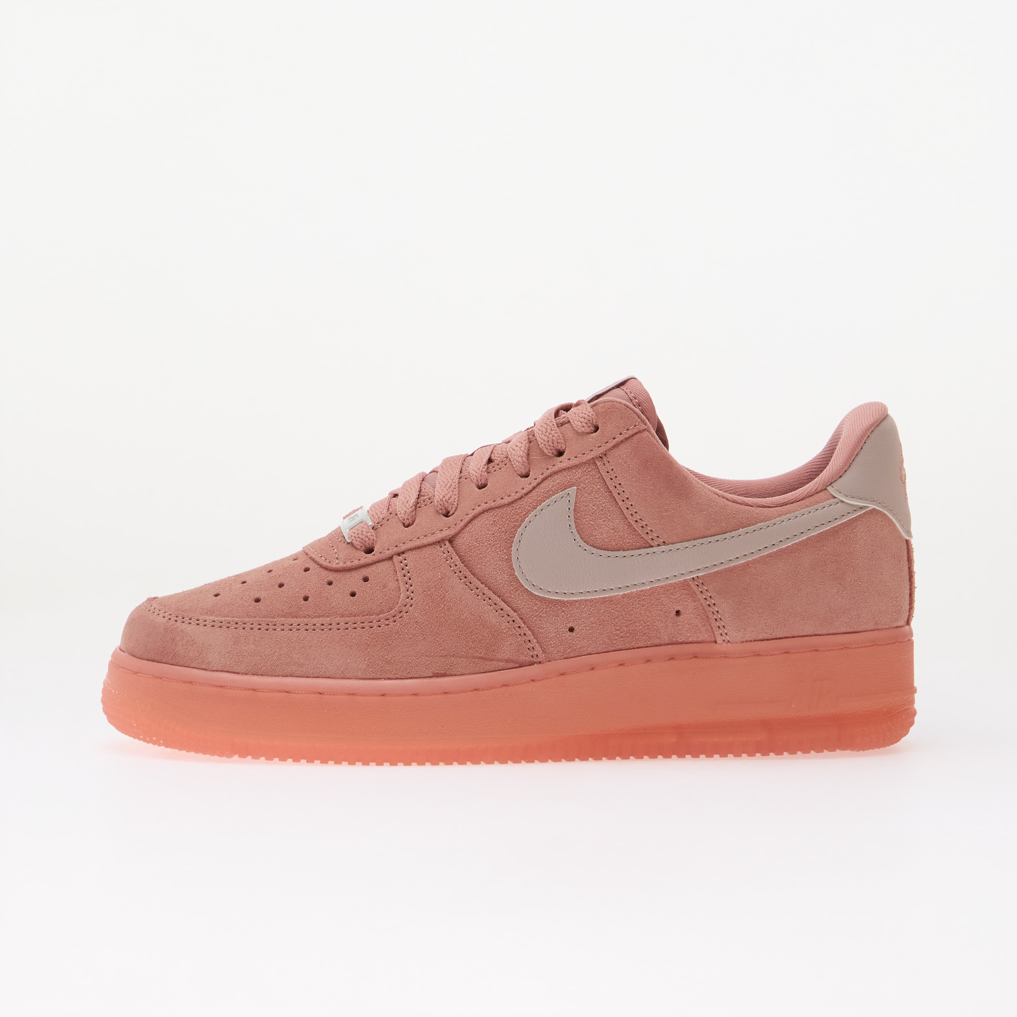 Сникърси Nike Air Force 1 '07 Suede Rust Pink/ Particle Rose EUR 36.5