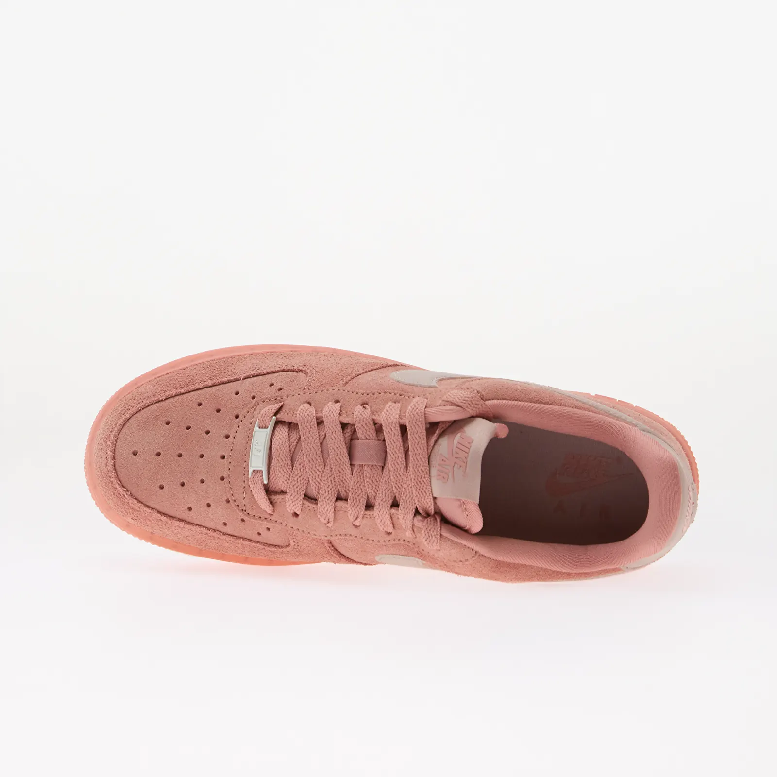 Sneakers donna Nike Air Force 1 '07 Suede Rust Pink/ Particle Rose