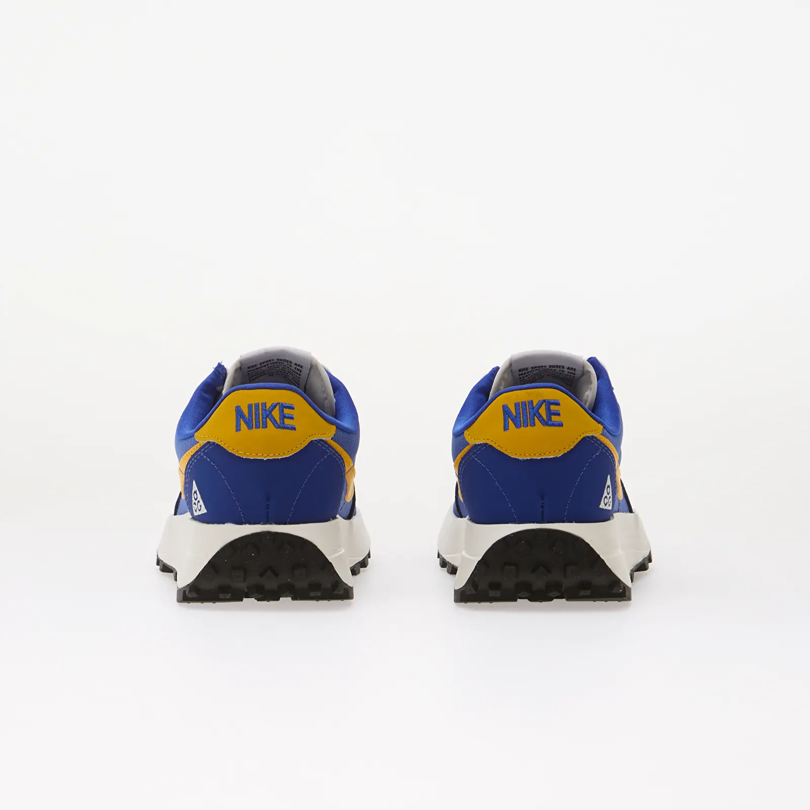 Joggesko for menn Nike ACG LDV Hyper Royal/ Lemon Venom-Old Royal