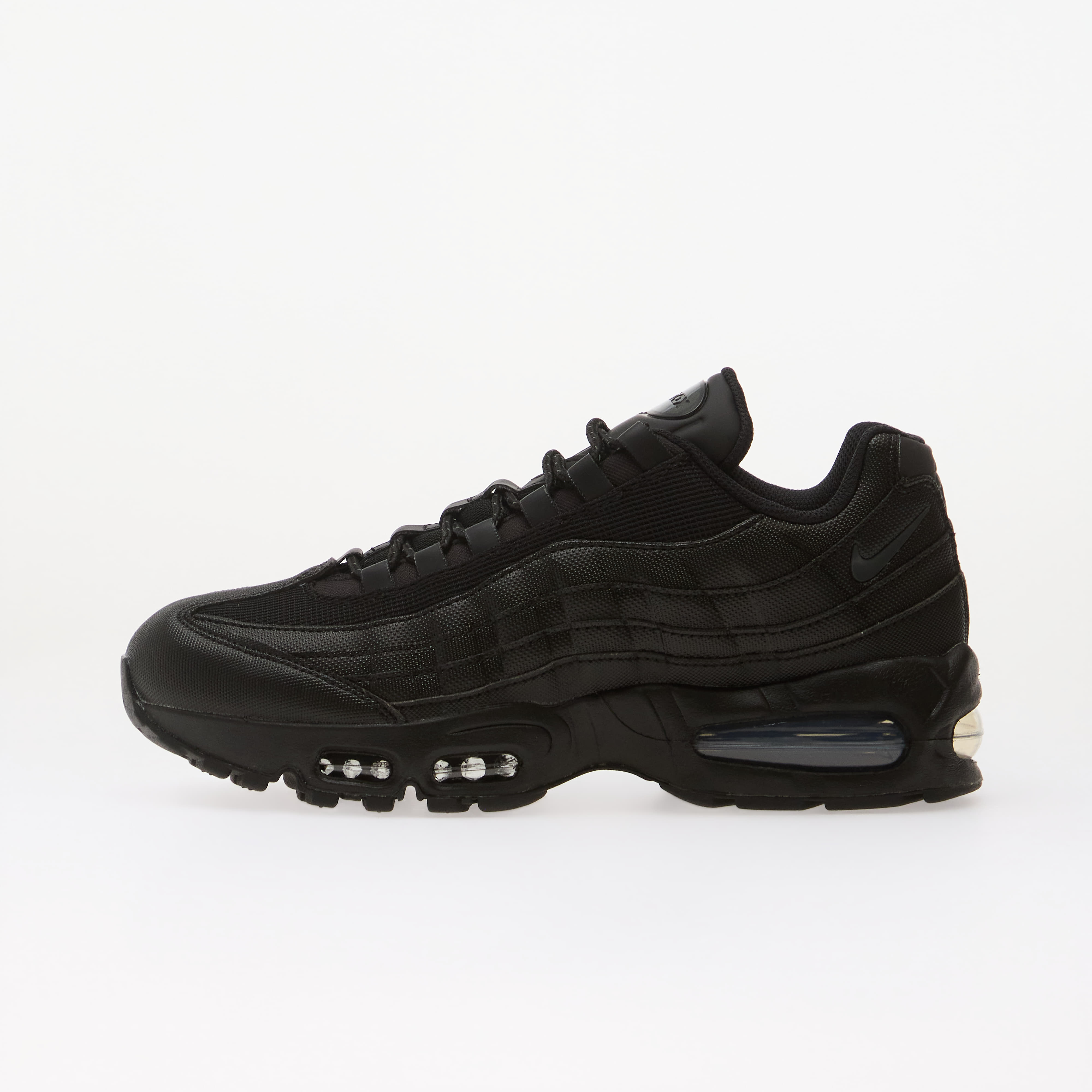 Сникърси Nike Air Max 95 Big Bubble Black/ Anthracite-Smoke Grey EUR 47