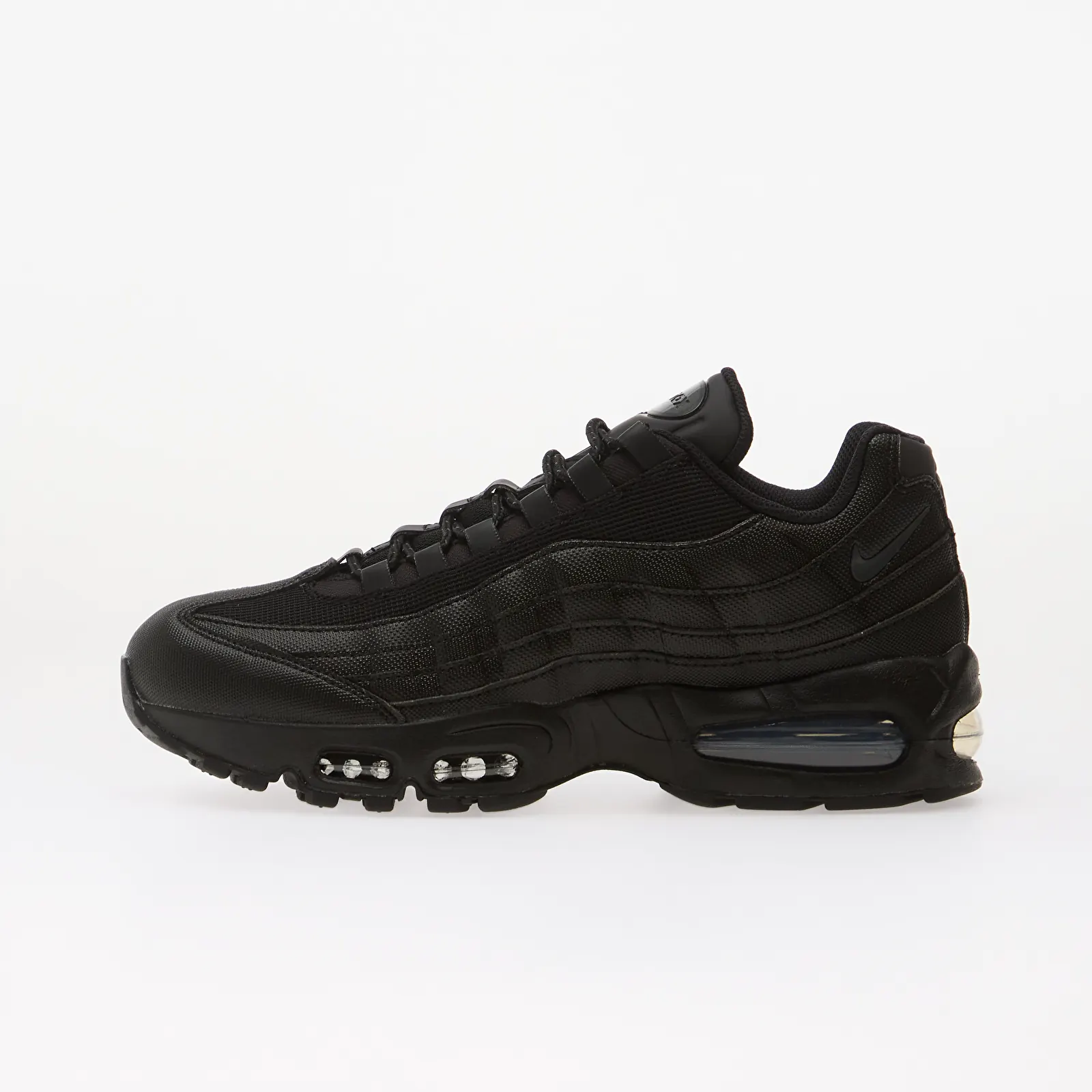 Meeste tossud Nike Air Max 95 Big Bubble Black/ Anthracite-Smoke Grey