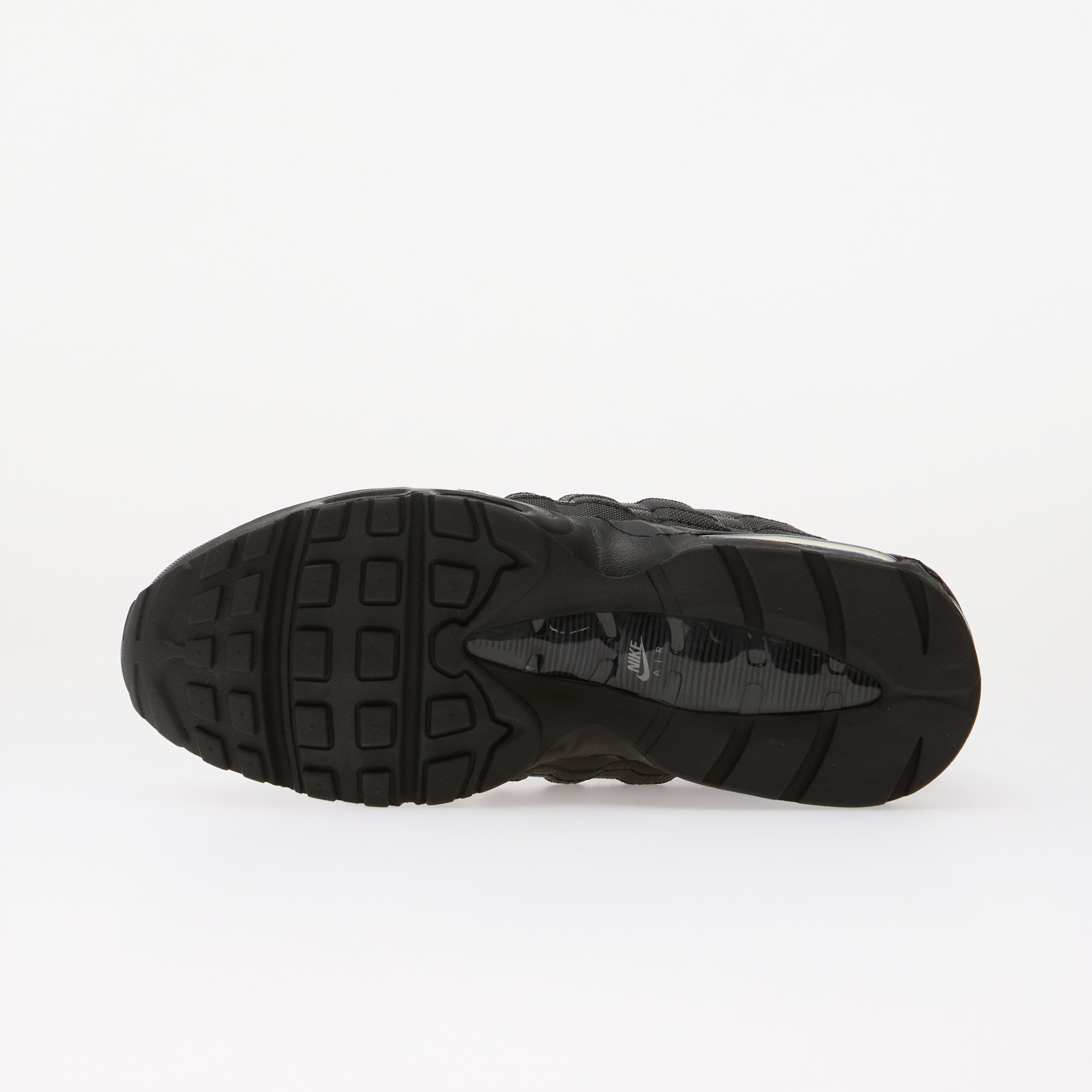 Nike Sneakers Nike Air Max 95 Big Bubble Black/ Anthracite-Smoke Grey EUR 42.5 - 2
