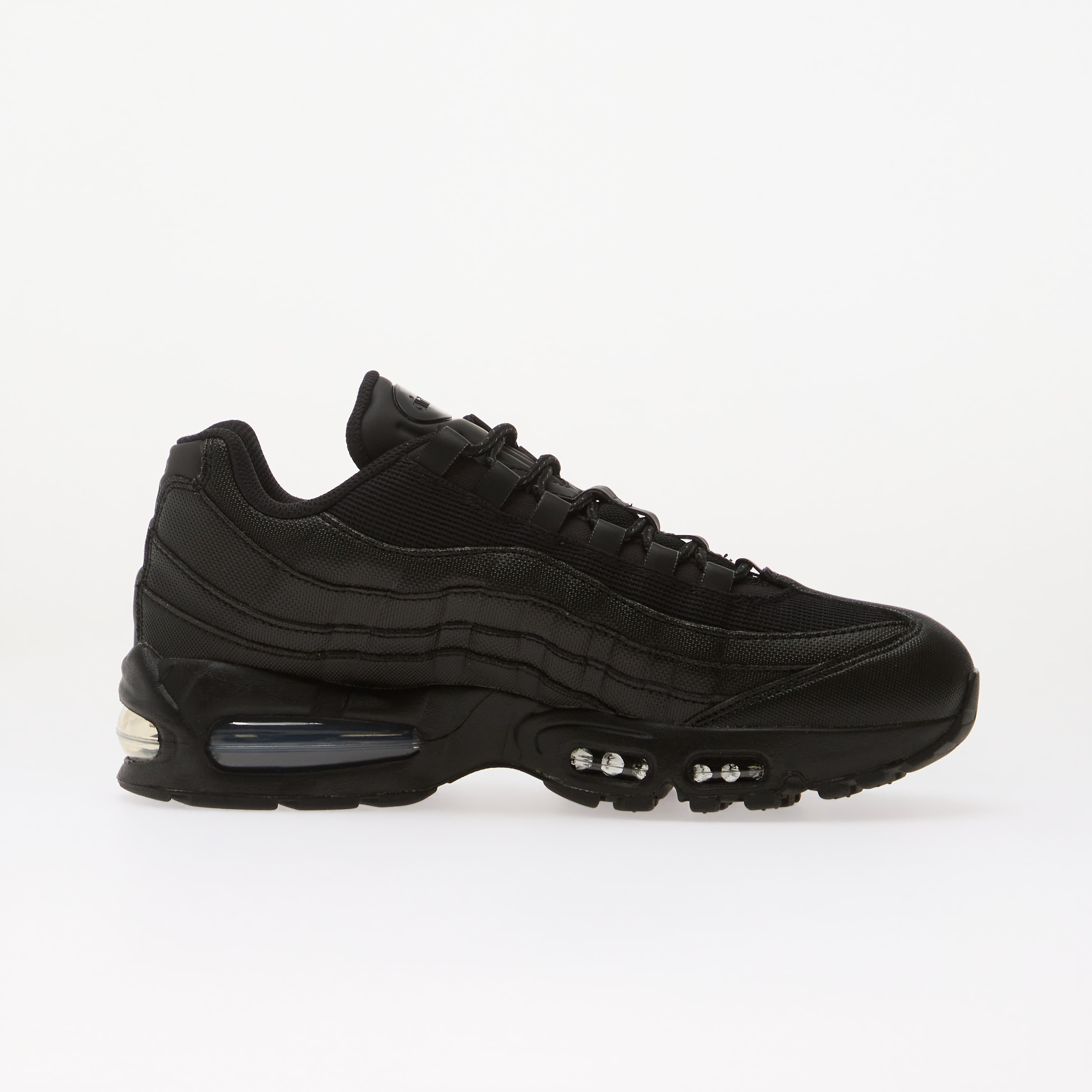 Nike Sneakers Nike Air Max 95 Big Bubble Black/ Anthracite-Smoke Grey EUR 42.5 - 3