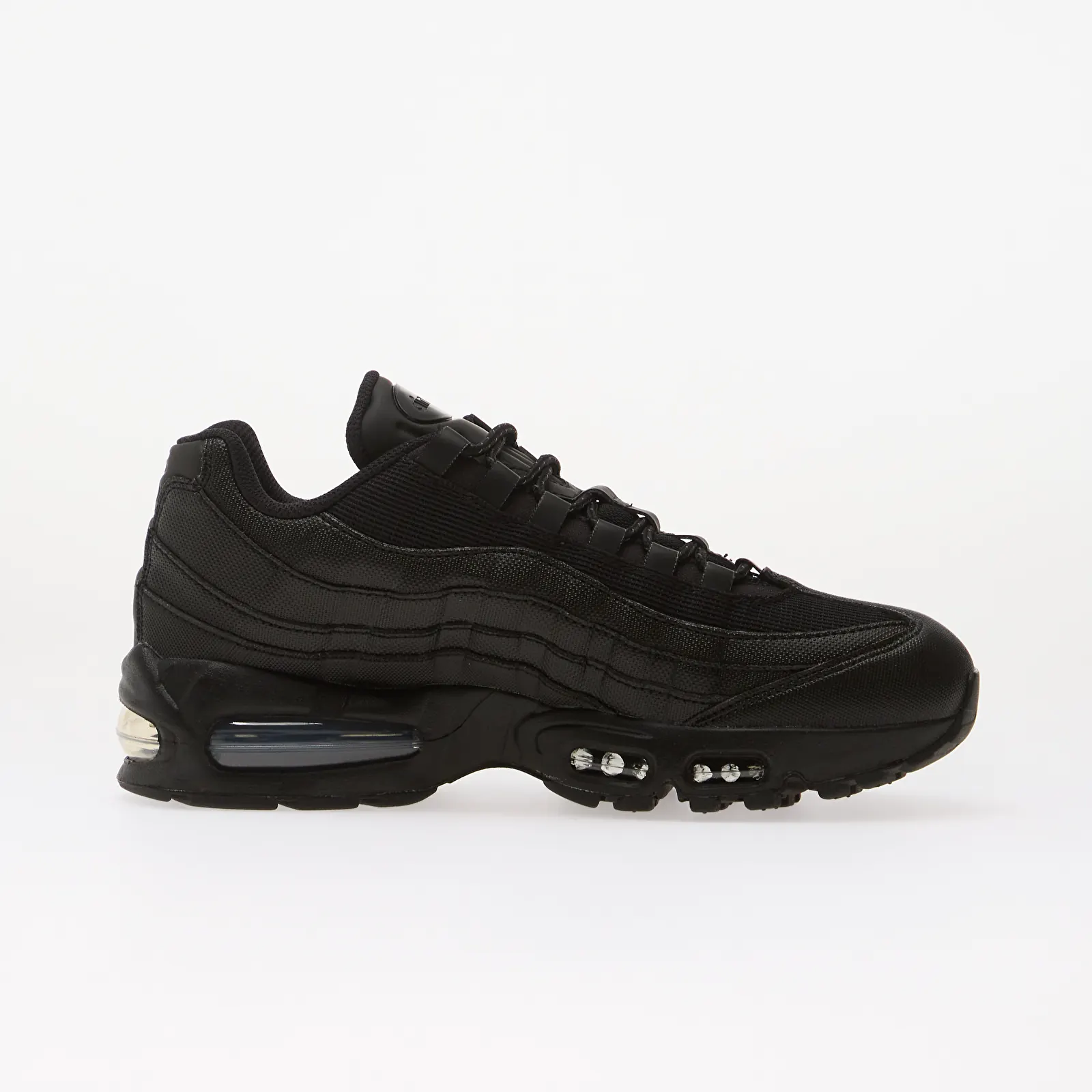 Meeste tossud Nike Air Max 95 Big Bubble Black/ Anthracite-Smoke Grey