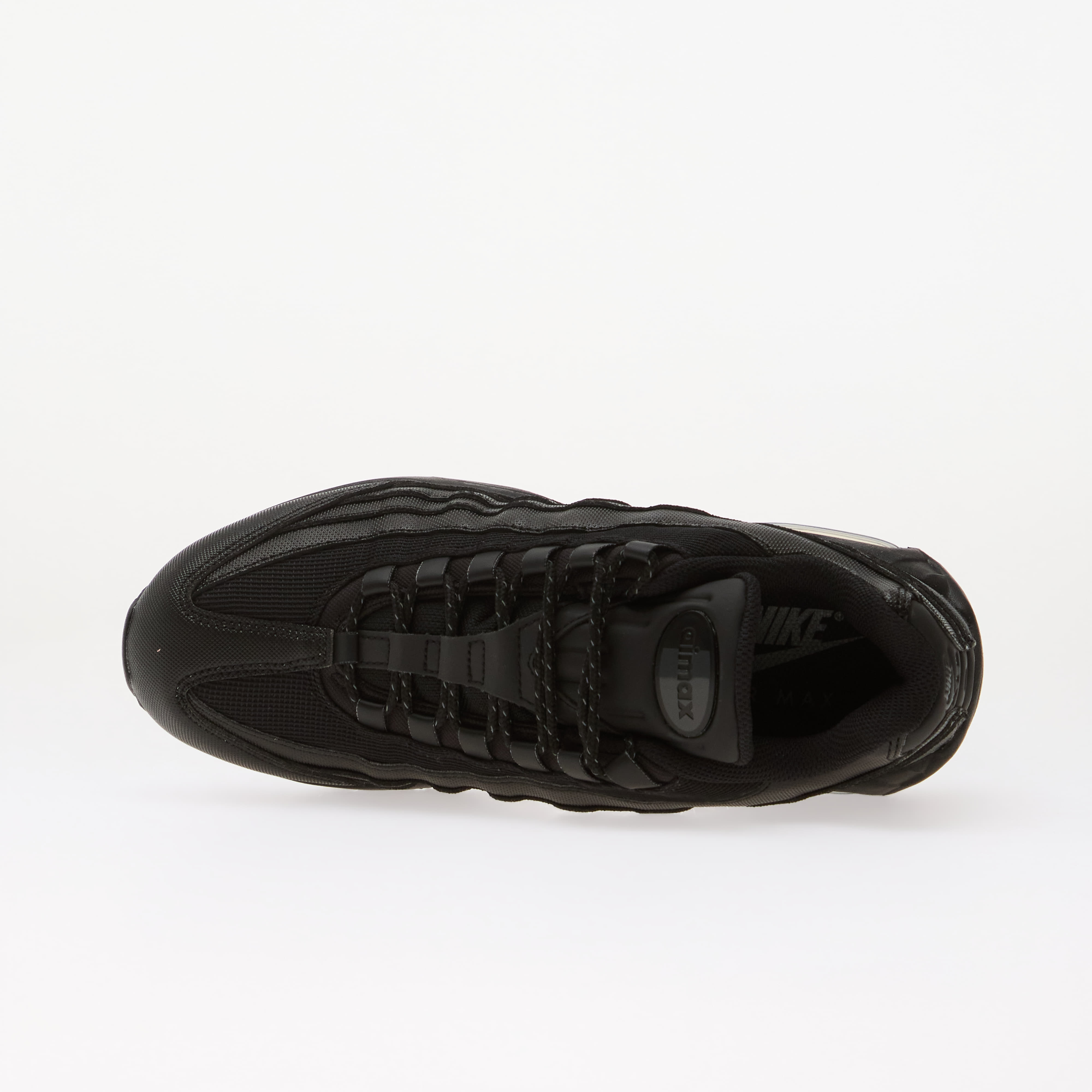 Nike Sneakers Nike Air Max 95 Big Bubble Black/ Anthracite-Smoke Grey EUR 42.5 - 4