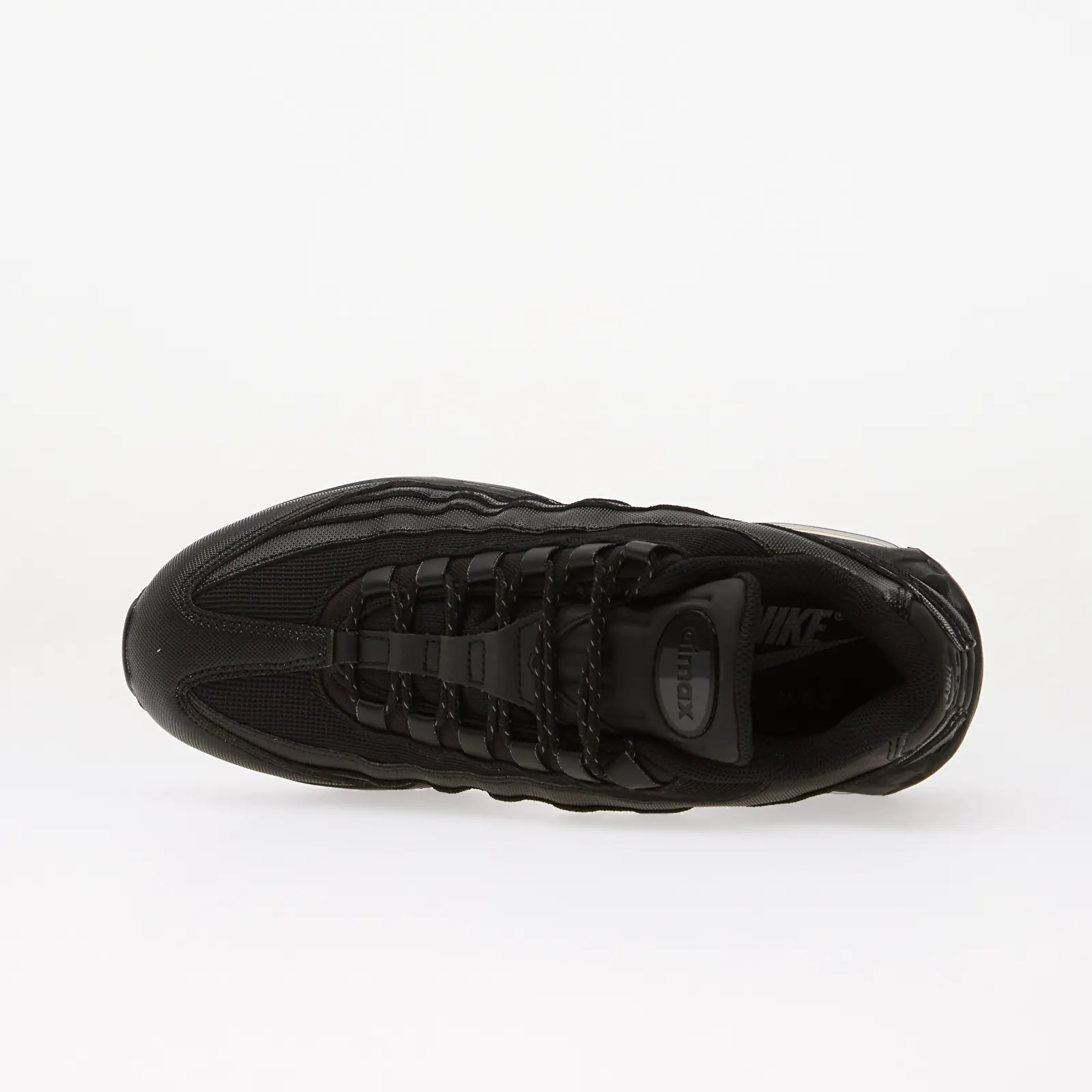 Meeste tossud Nike Air Max 95 Big Bubble Black/ Anthracite-Smoke Grey