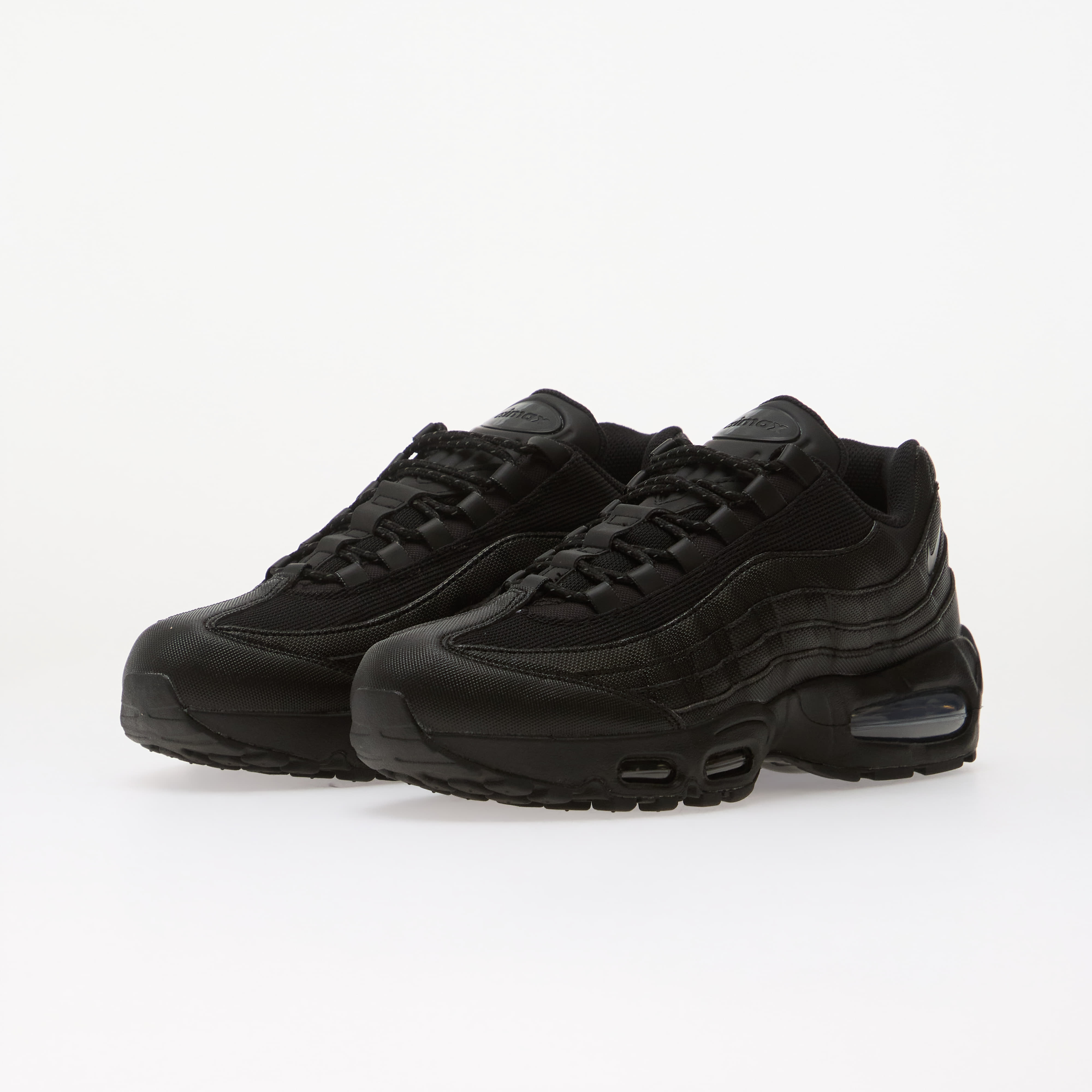 Nike Sneakers Nike Air Max 95 Big Bubble Black/ Anthracite-Smoke Grey EUR 42.5 - 6