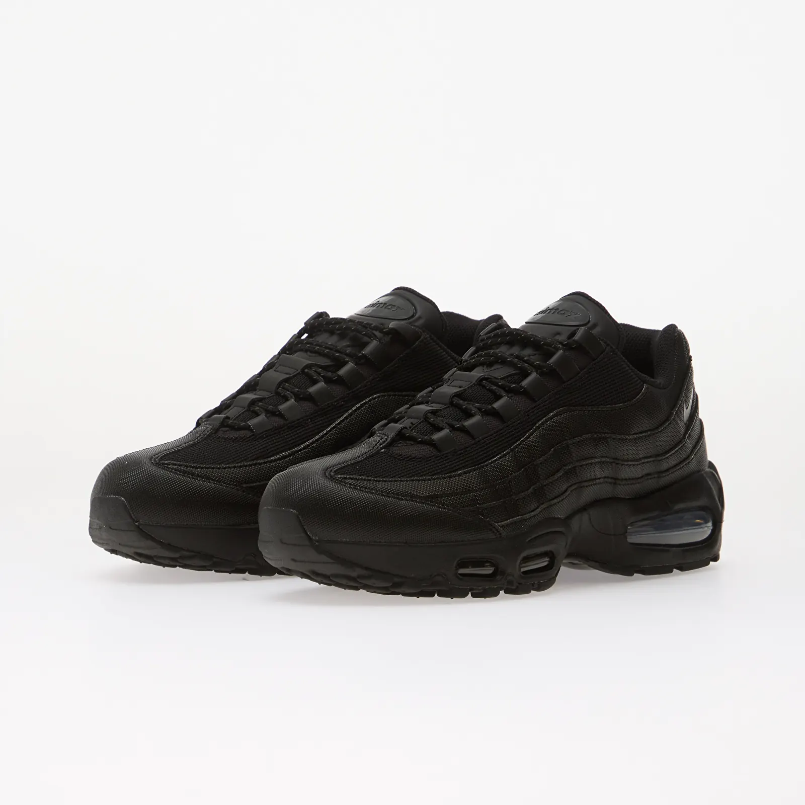 Meeste tossud Nike Air Max 95 Big Bubble Black/ Anthracite-Smoke Grey
