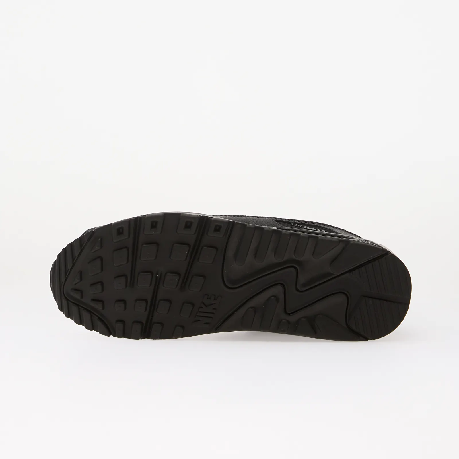 Sneakers uomo Nike Air Max 90 Black/ Anthracite