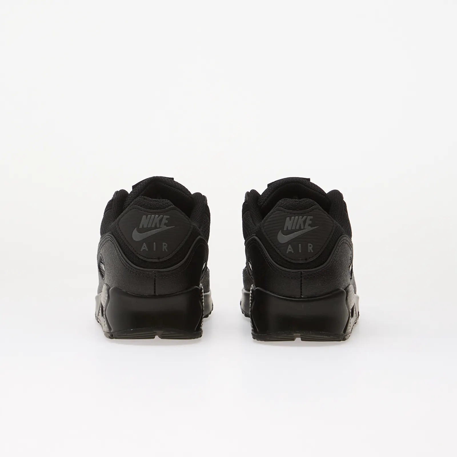 Sneakers uomo Nike Air Max 90 Black/ Anthracite