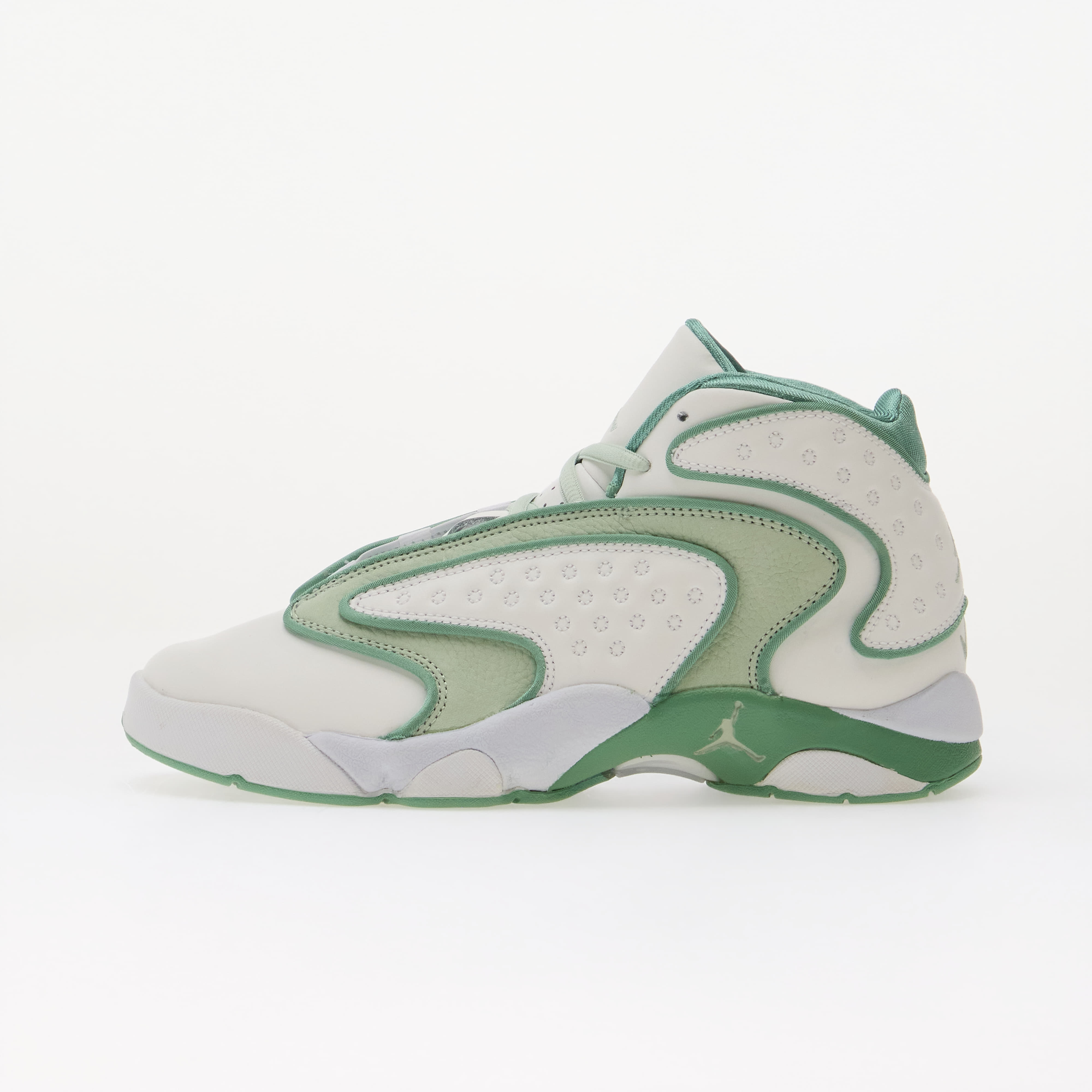 Сникърси Air Jordan OG White/ Pistachio Frost-Healing Jade EUR 41