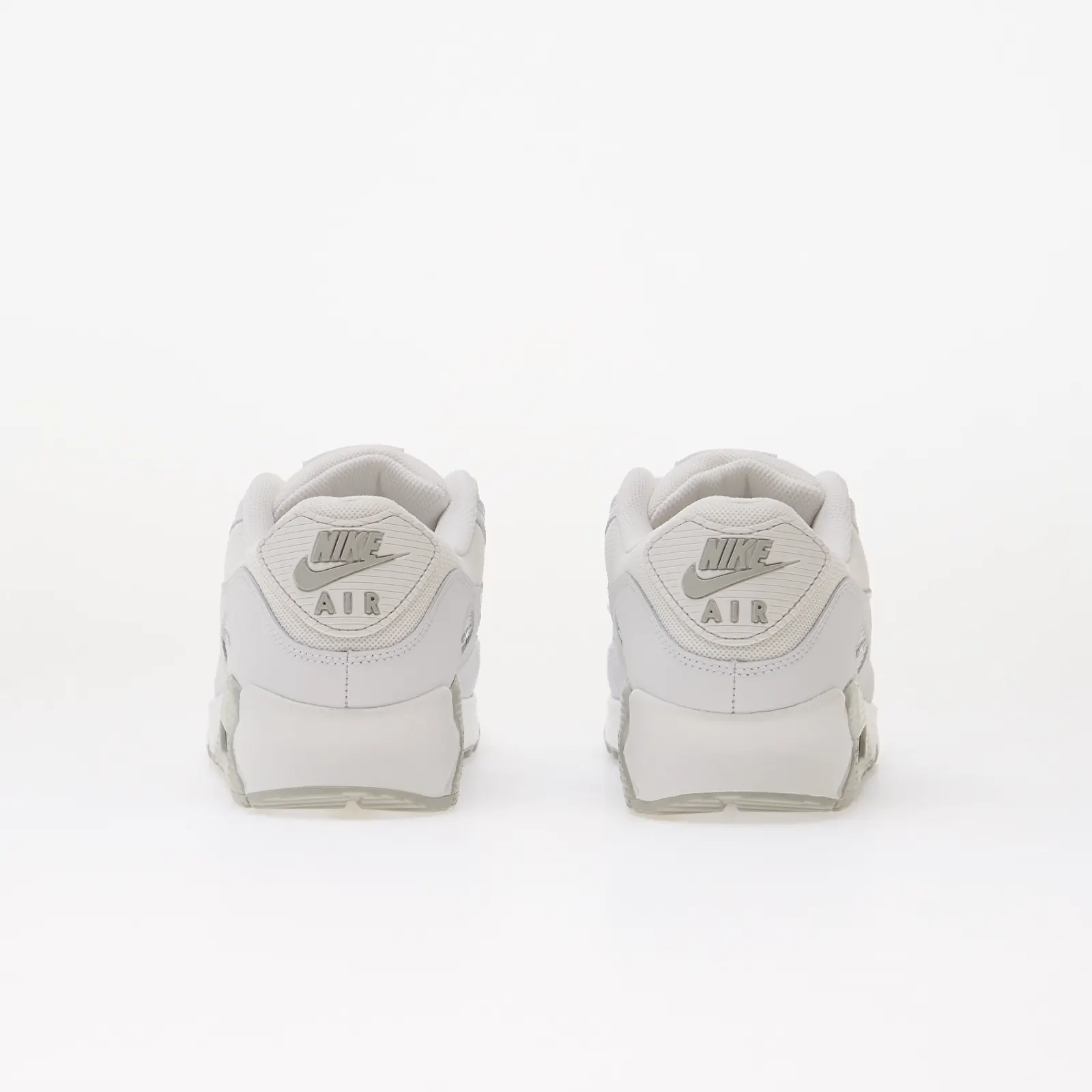 Sneakers uomo Nike Air Max 90 White/ Photon Dust-Lt Smoke Grey