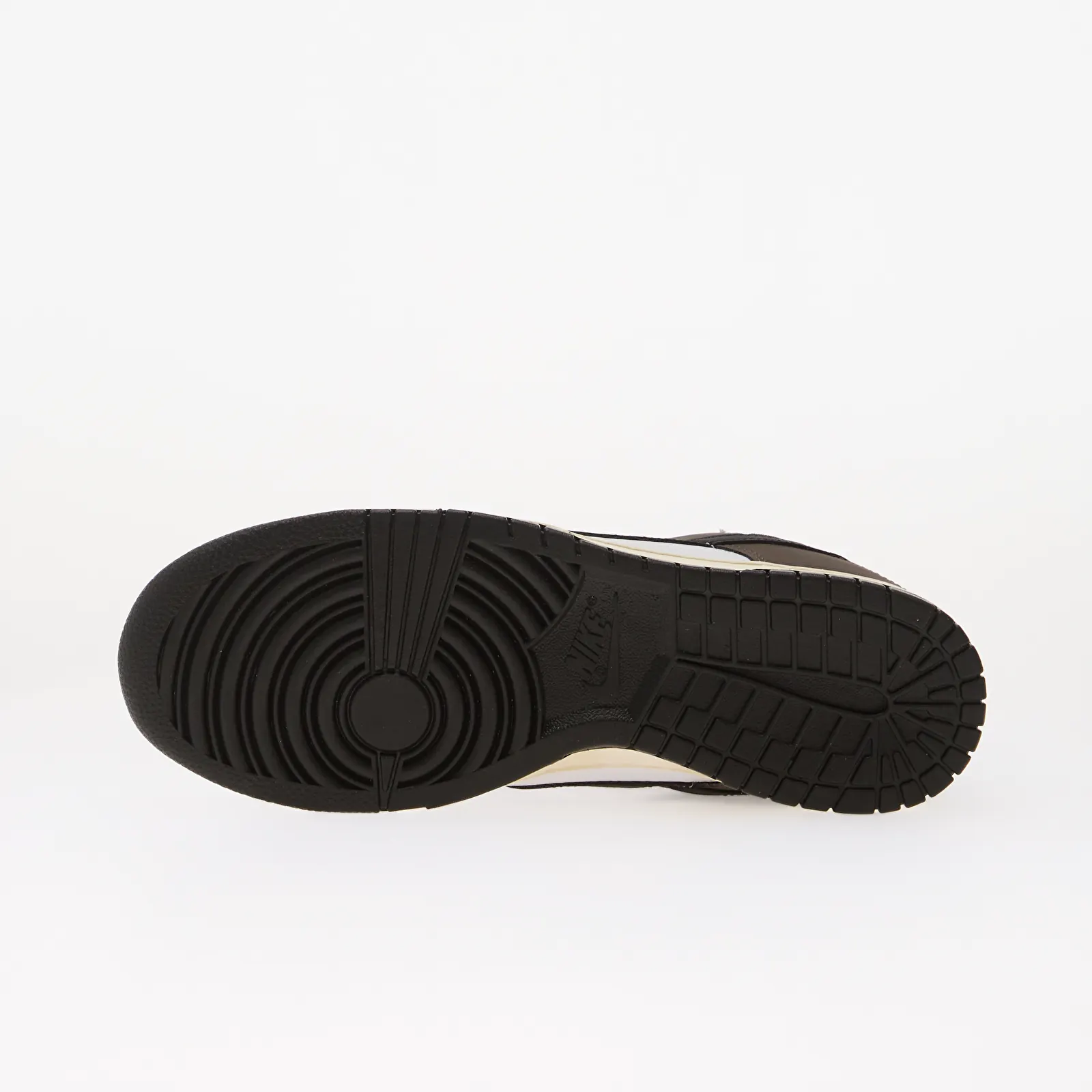 Мужские кроссовки Nike Dunk Low Baroque Brown/ Black-White-Sail