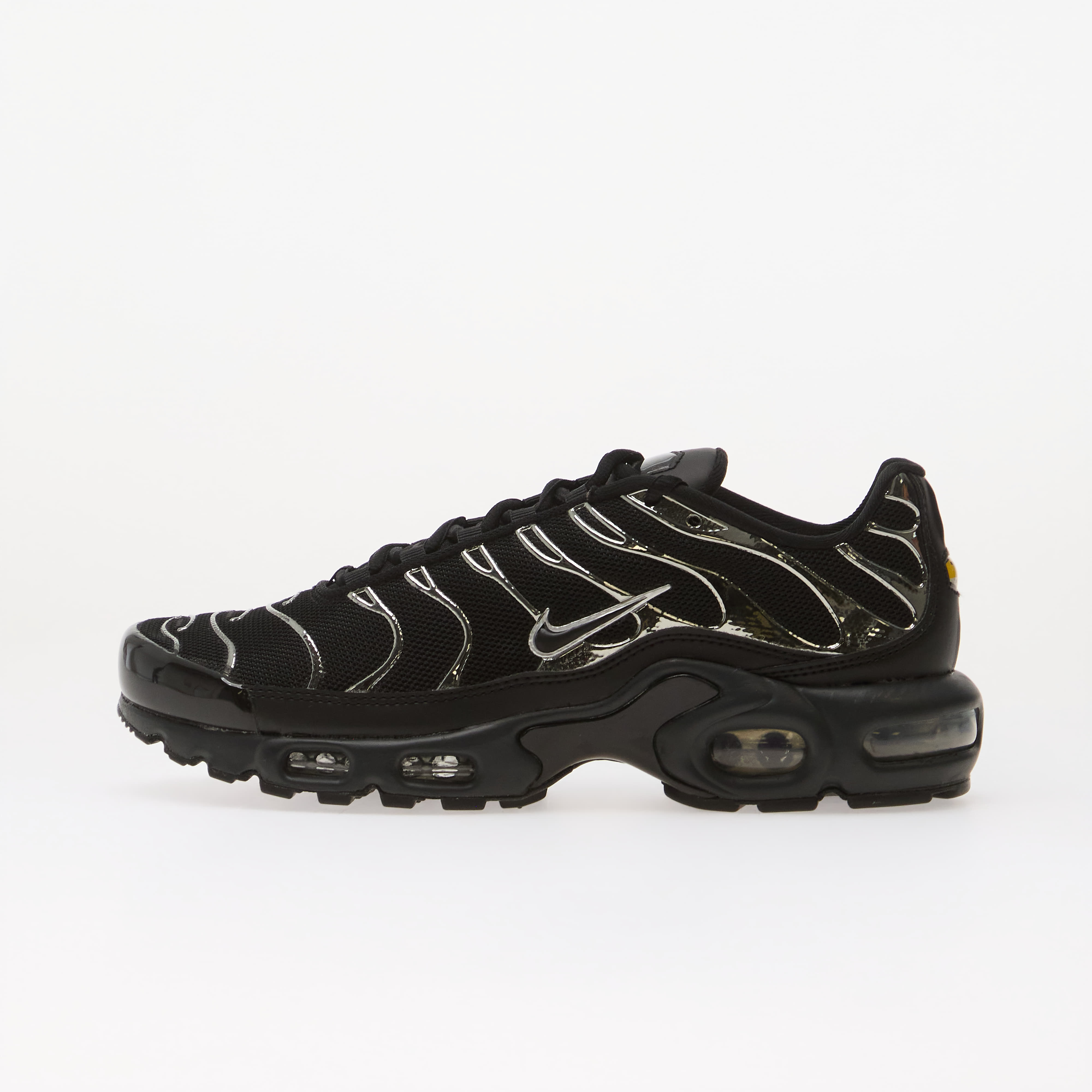 Сникърси Nike Air Max Plus SE Black/ Off Noir-Metallic Silver EUR 42.5