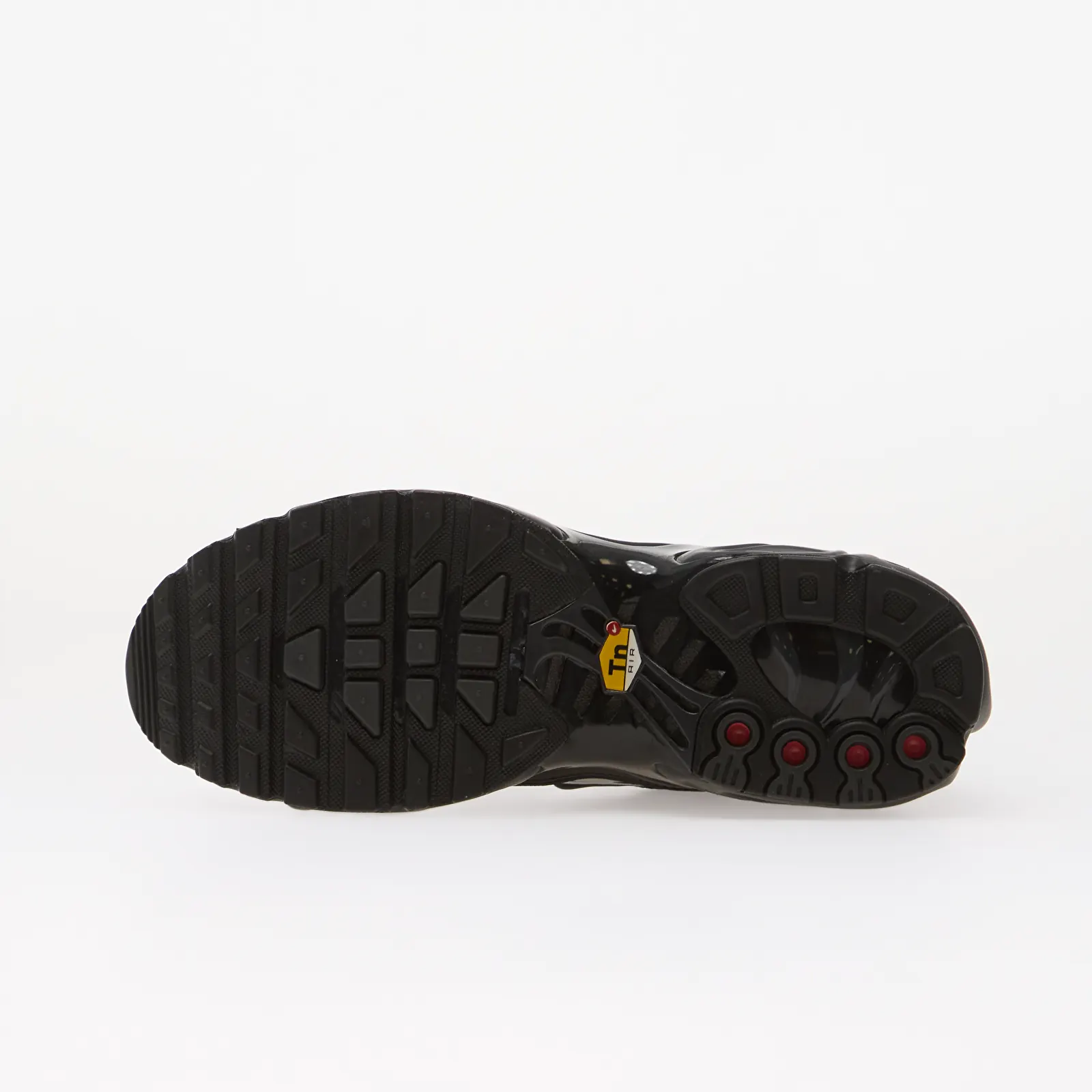 Sneakers donna Nike Air Max Plus TN SE Black/ Off Noir-Metallic Silver