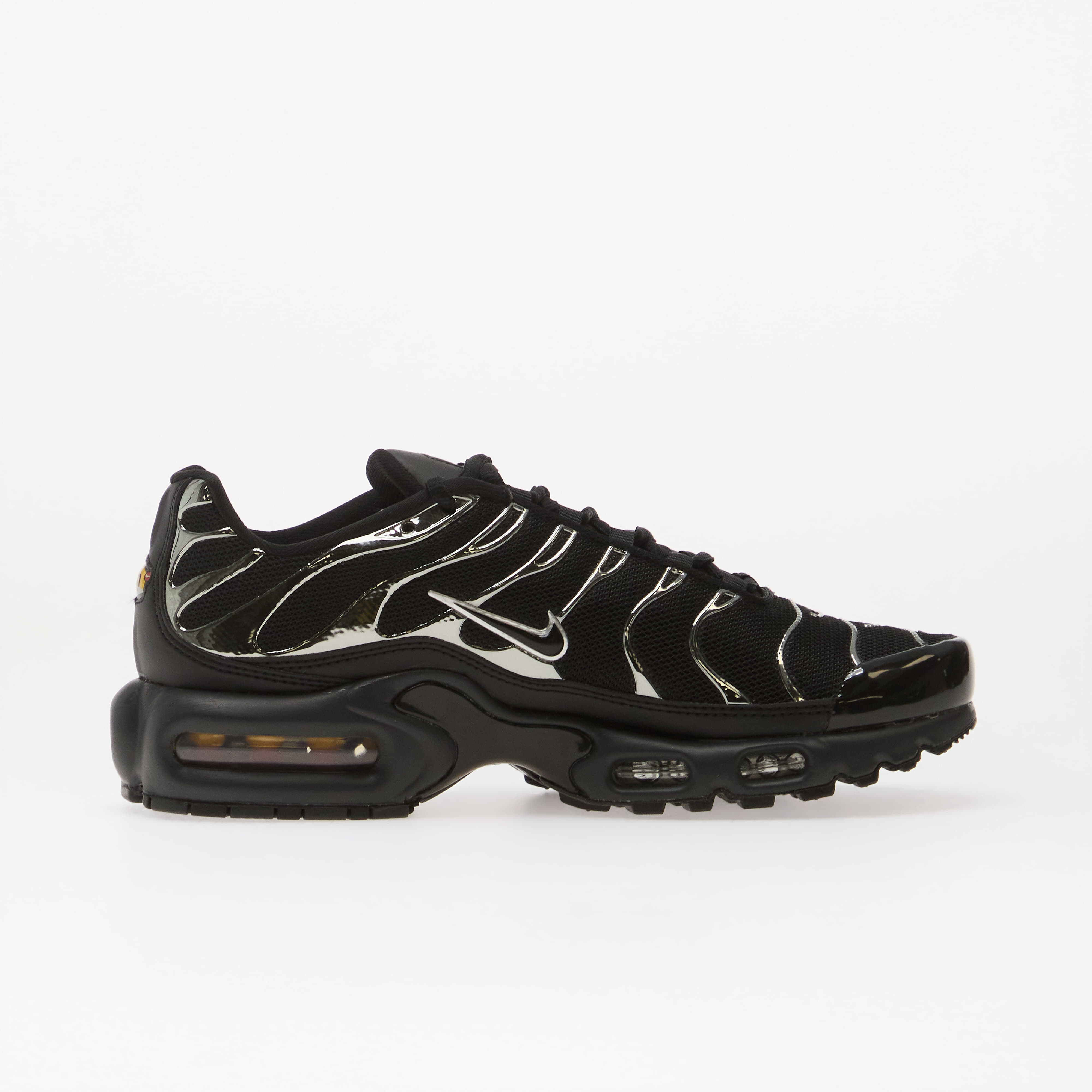 Nike Sneakers Nike Air Max Plus TN SE Black/ Off Noir-Metallic Silver EUR 39 - 3