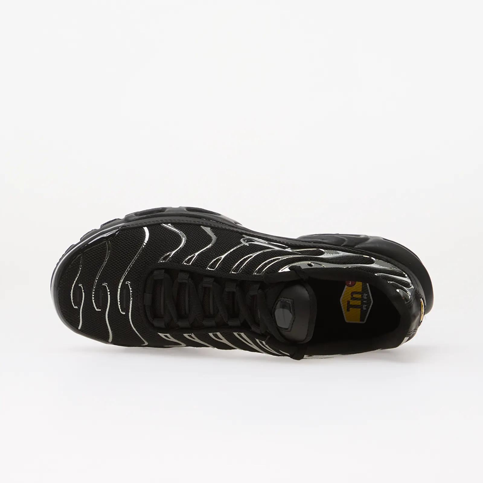 Sneakers donna Nike Air Max Plus TN SE Black/ Off Noir-Metallic Silver