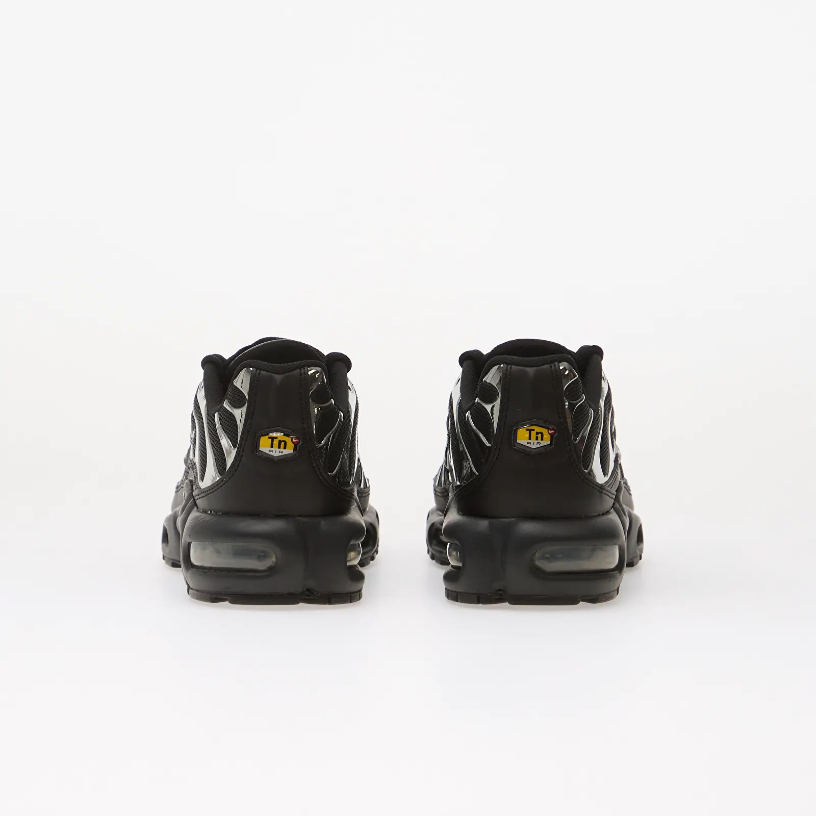 Sneakers donna Nike Air Max Plus TN SE Black/ Off Noir-Metallic Silver