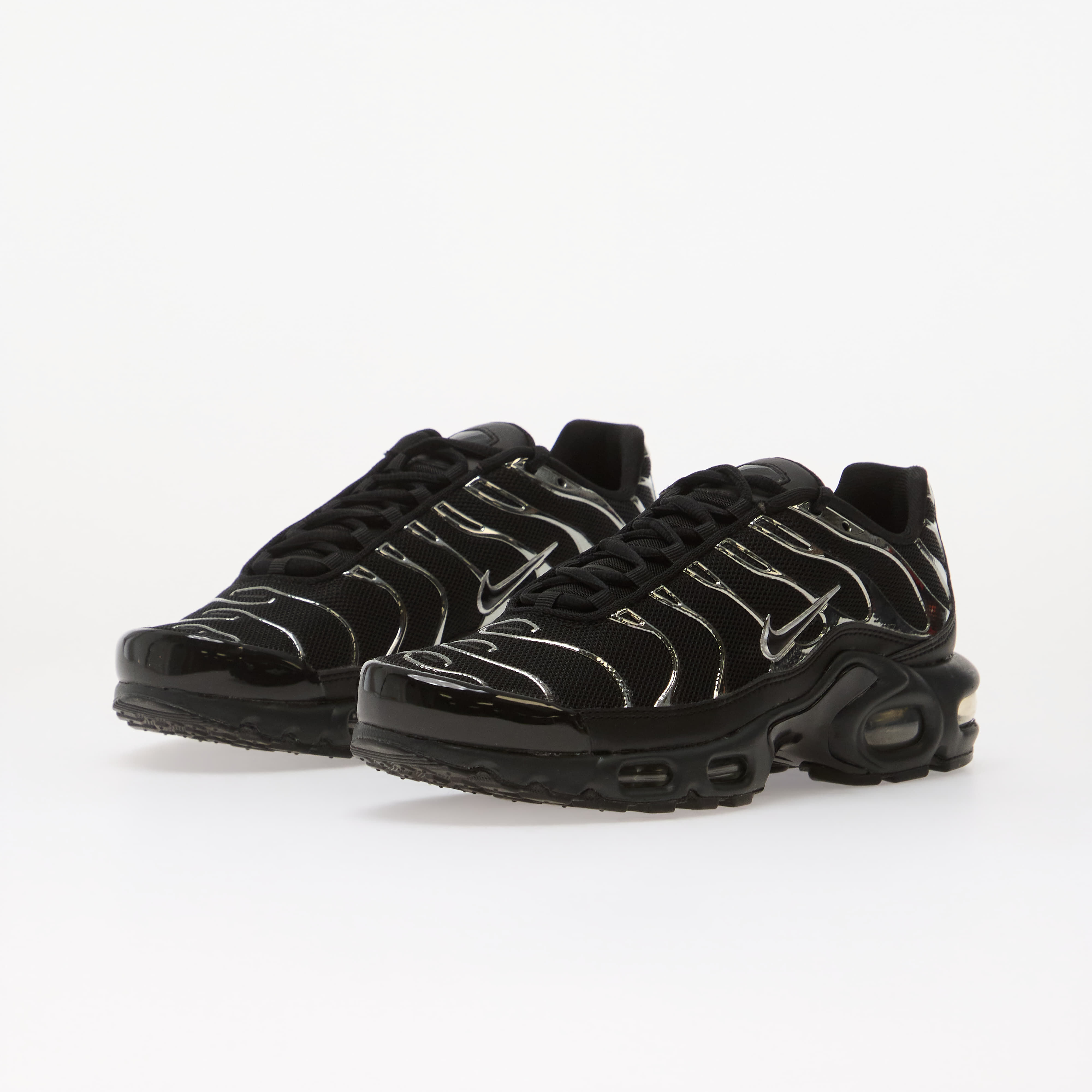 Nike Sneakers Nike Air Max Plus TN SE Black/ Off Noir-Metallic Silver EUR 39 - 6