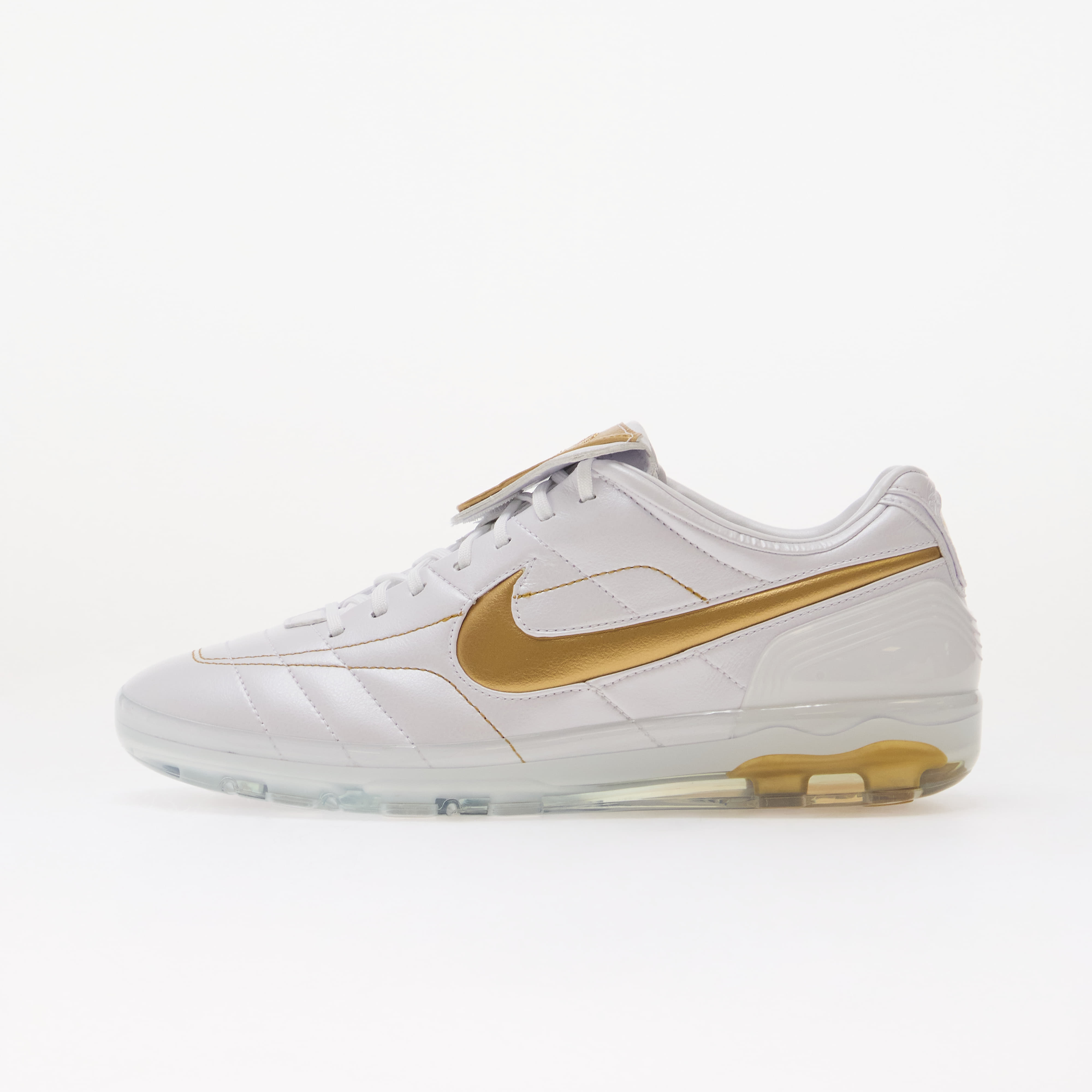 Сникърси Nike Cryoshot Tiempo Legend R10 OG White/ Metallic Gold-White EUR 44.5