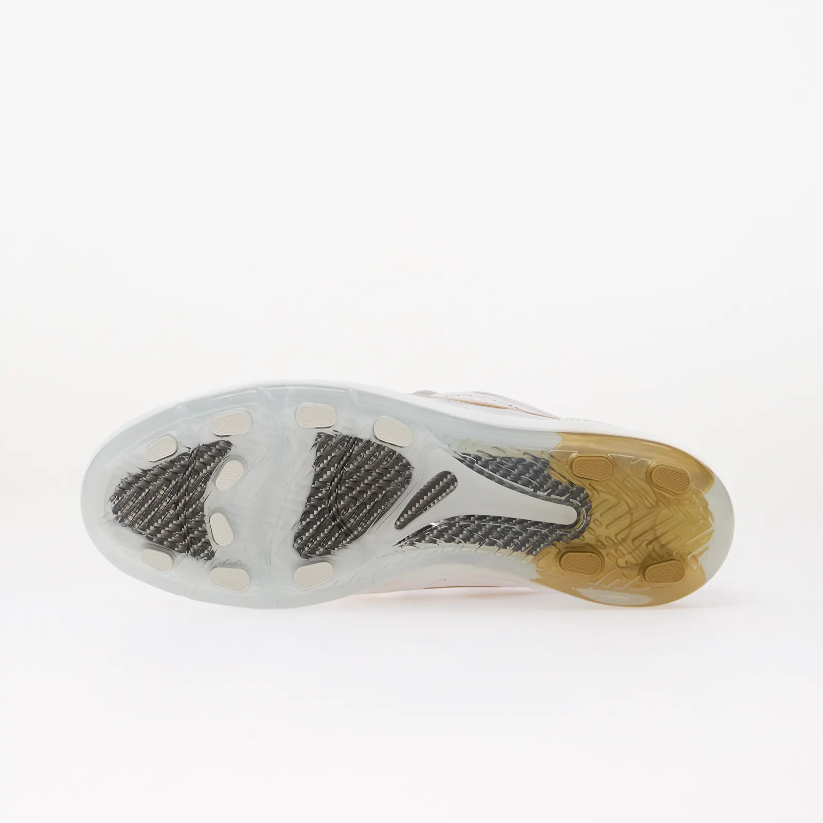 Buty męskie Nike Cryoshot Tiempo Legend R10 OG White/ Metallic Gold-White