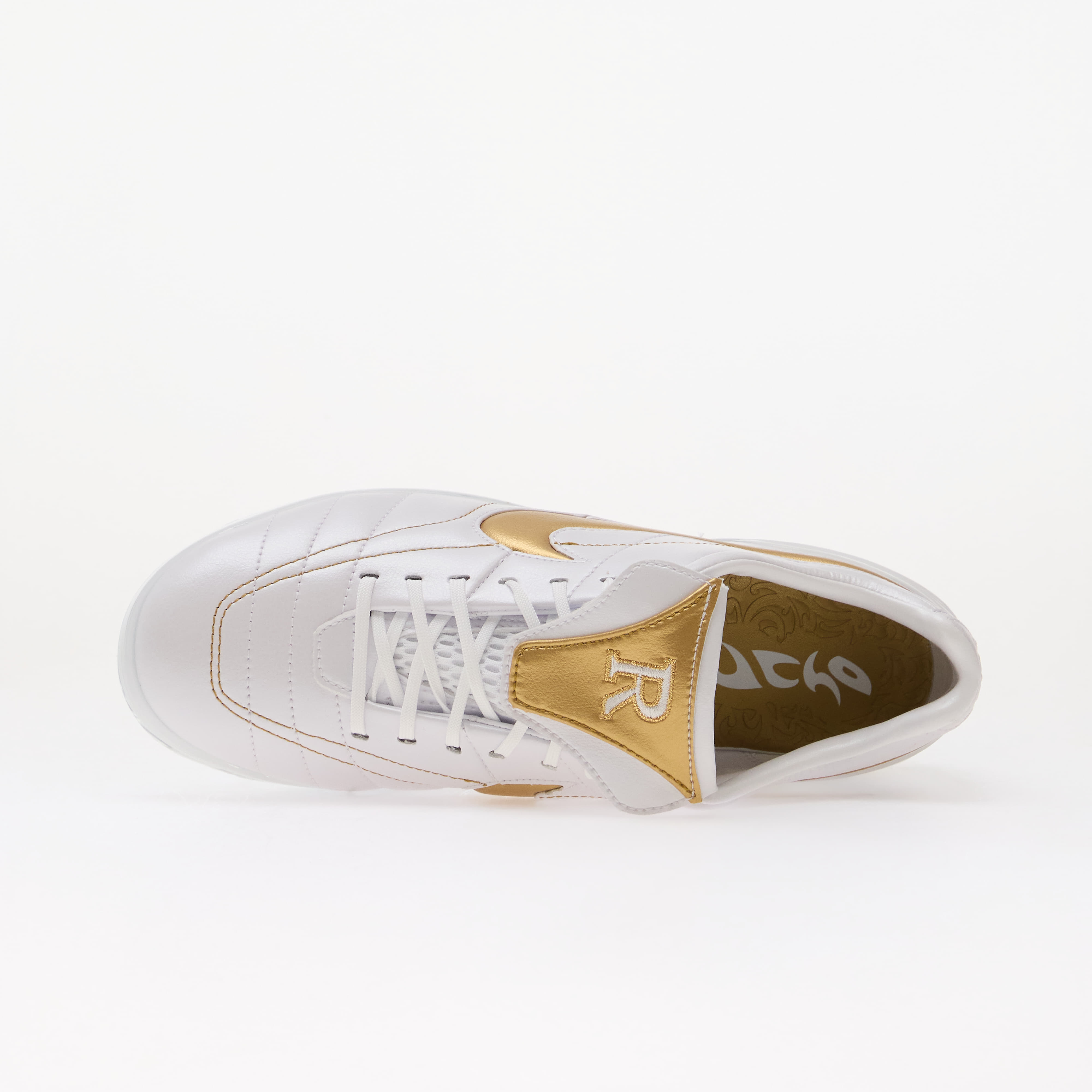 Nike Sneakers Nike Cryoshot Tiempo Legend R10 OG White/ Metallic Gold-White EUR 41 - 4