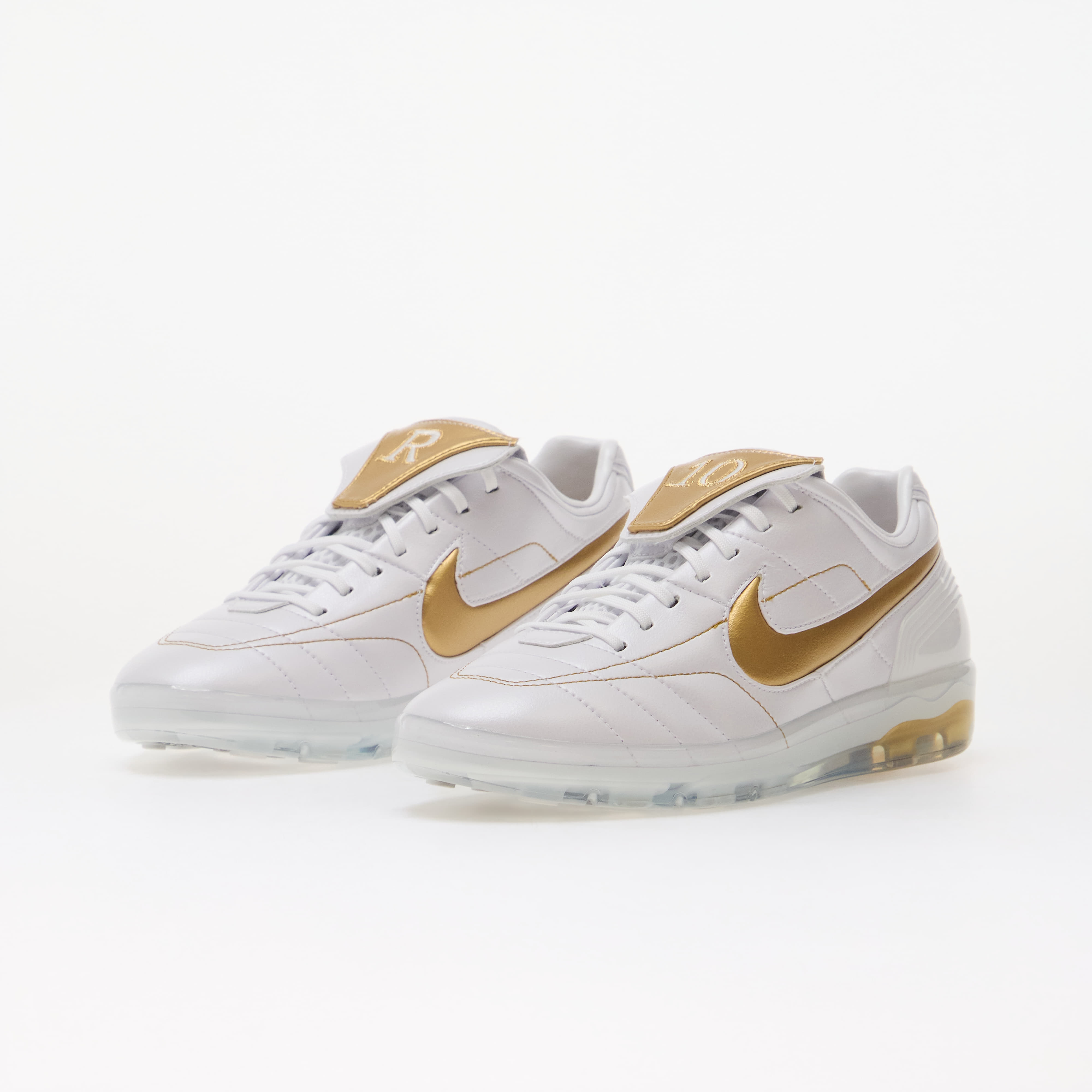 Nike Sneakers Nike Cryoshot Tiempo Legend R10 OG White/ Metallic Gold-White EUR 41 - 6