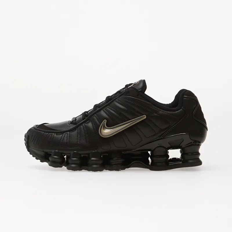 Nike Shox TL Black/ Bronze-Black
