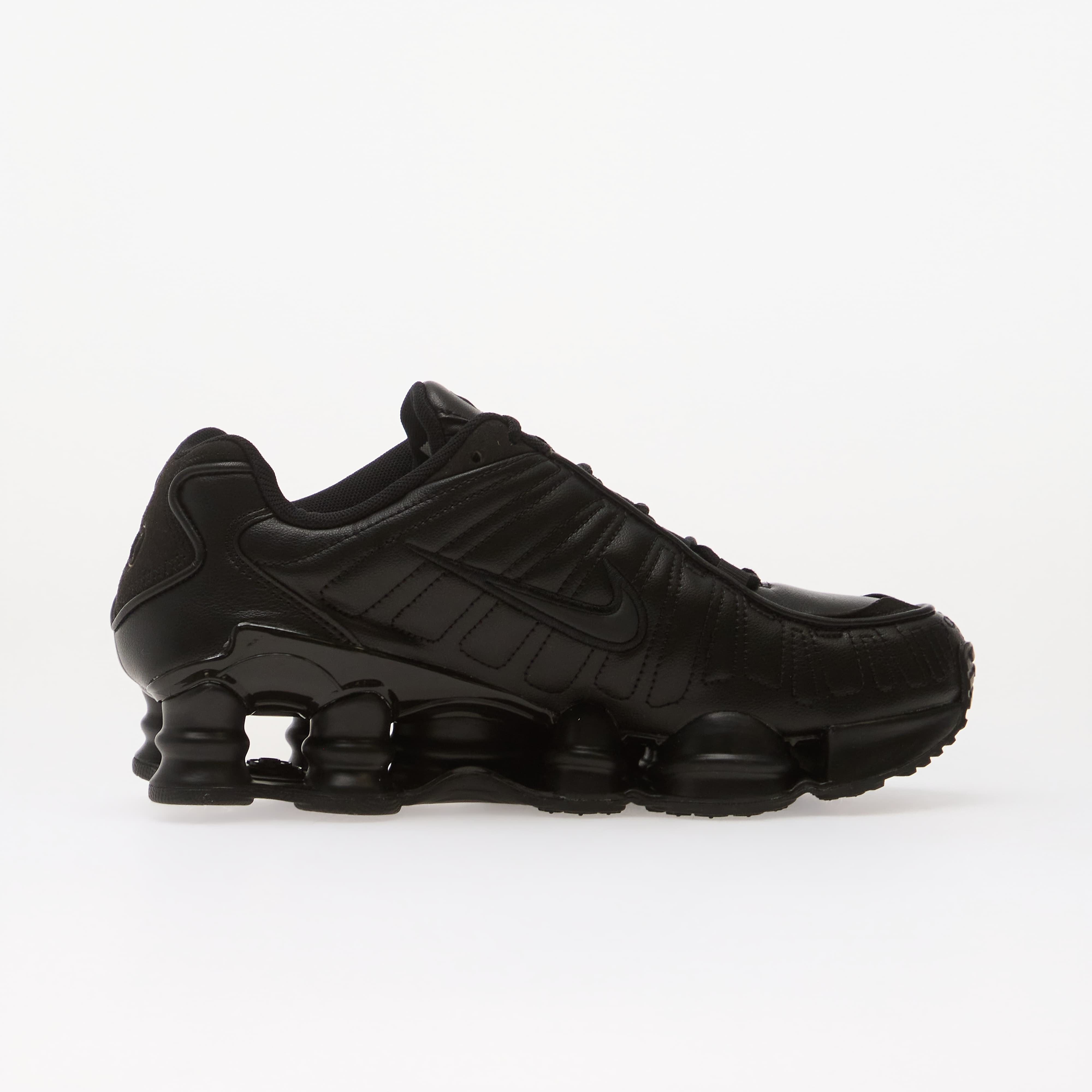 Nike Sneakers Nike Shox TL Black/ Bronze-Black EUR 36.5 - 3
