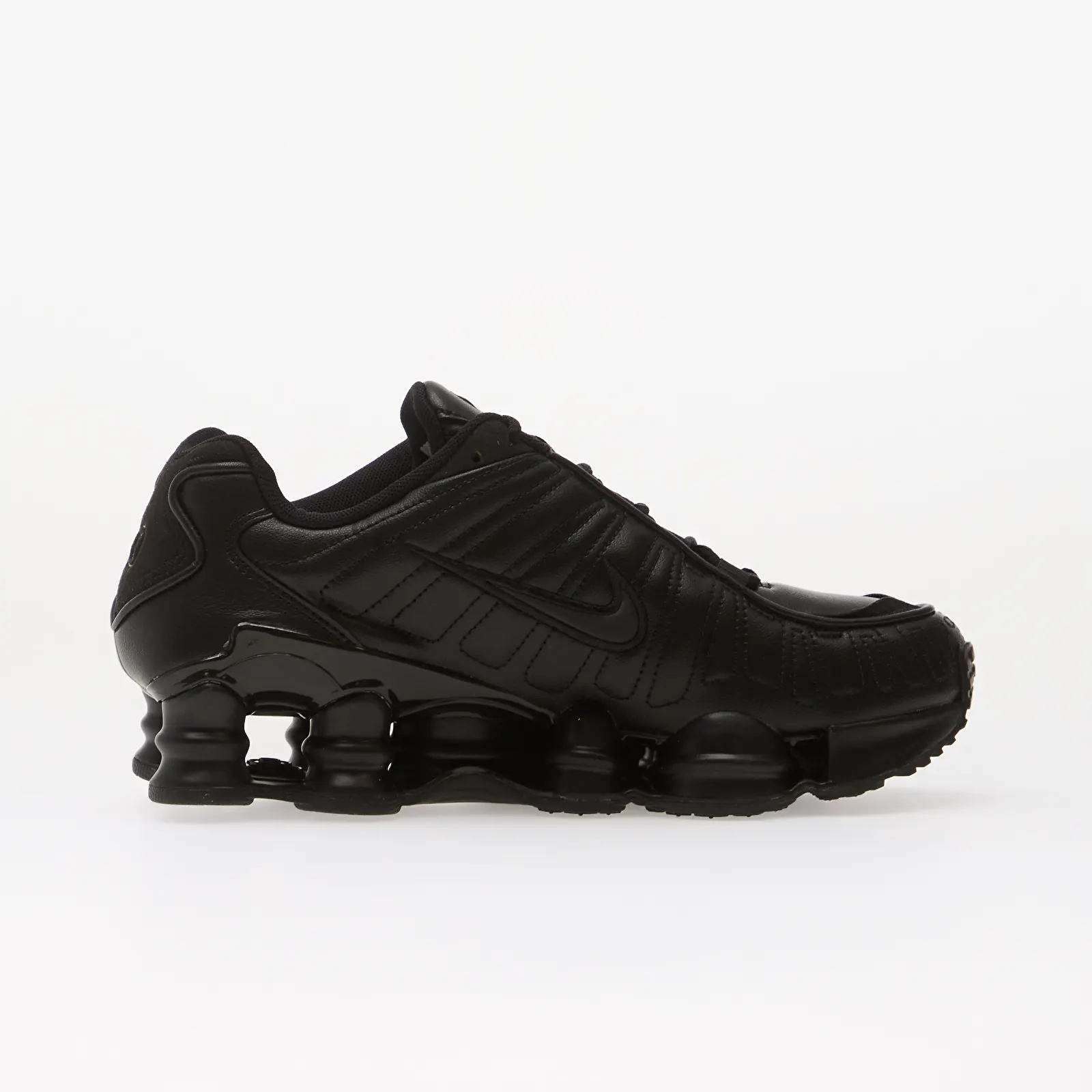 Sieviešu čības Nike Shox TL Black/ Bronze-Black
