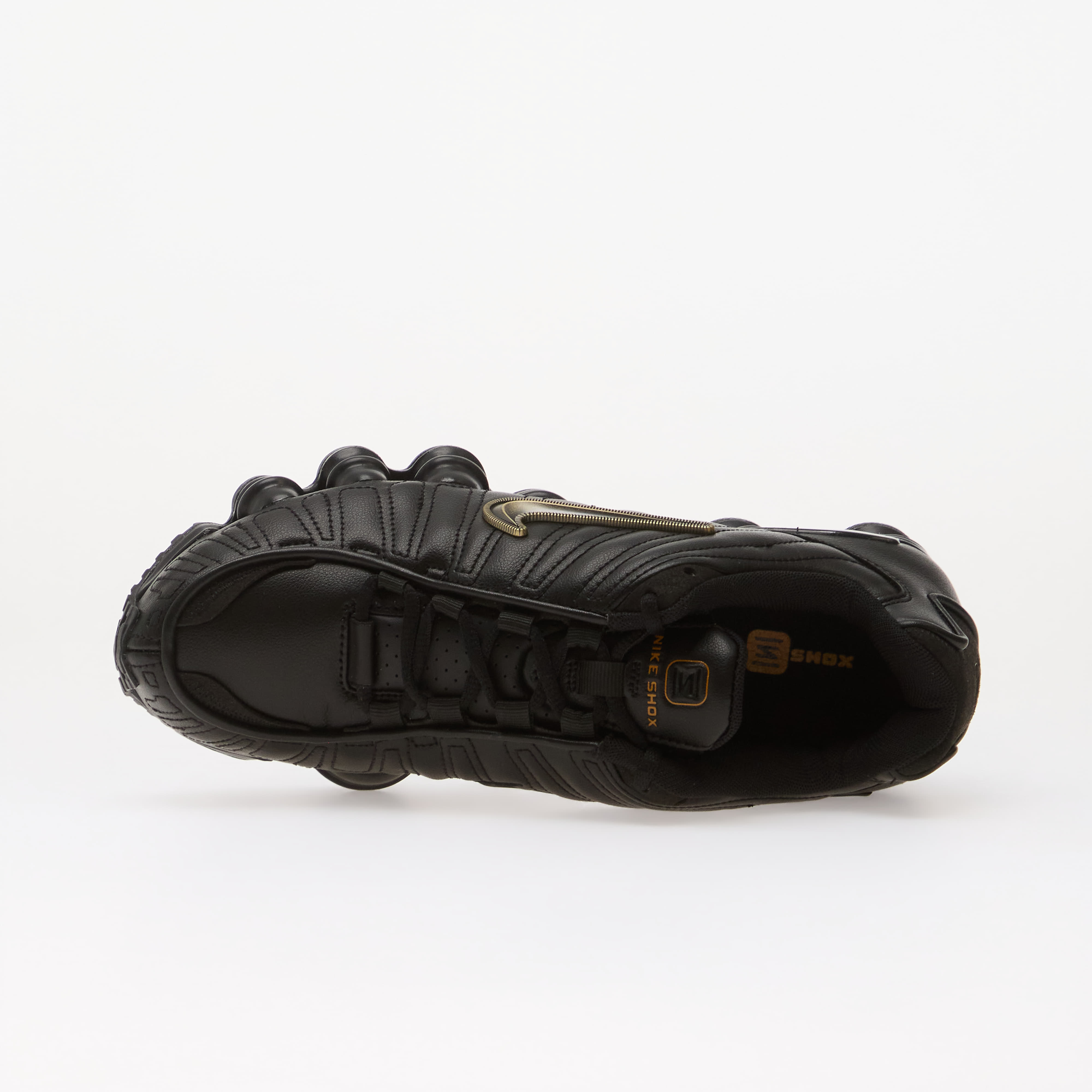 Nike Sneakers Nike Shox TL Black/ Bronze-Black EUR 36.5 - 4