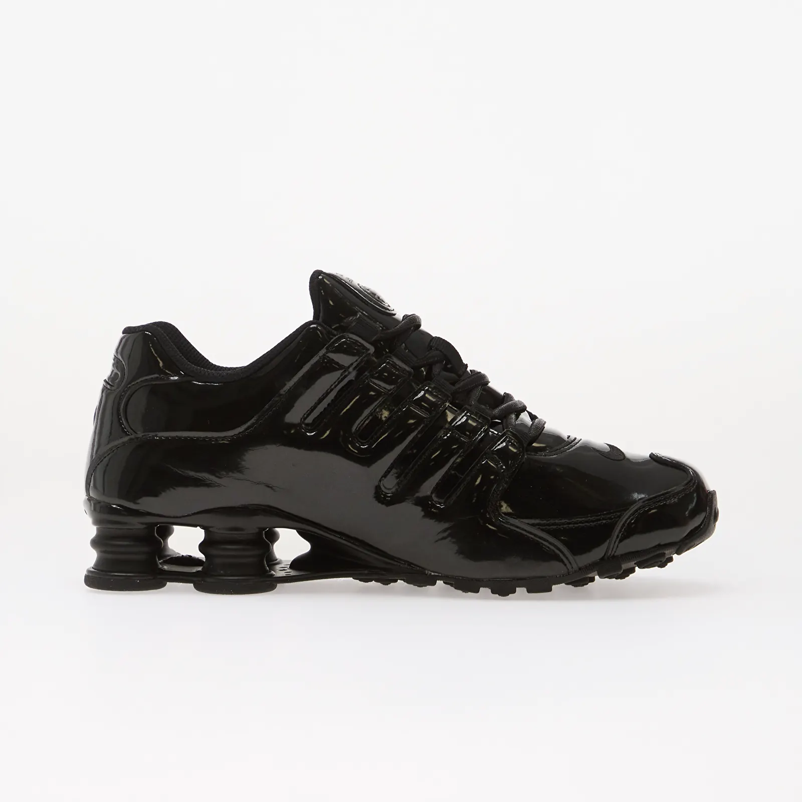 Sneakers för män Nike Shox NZ Posite Multi-Color/ Multi-Color-Black