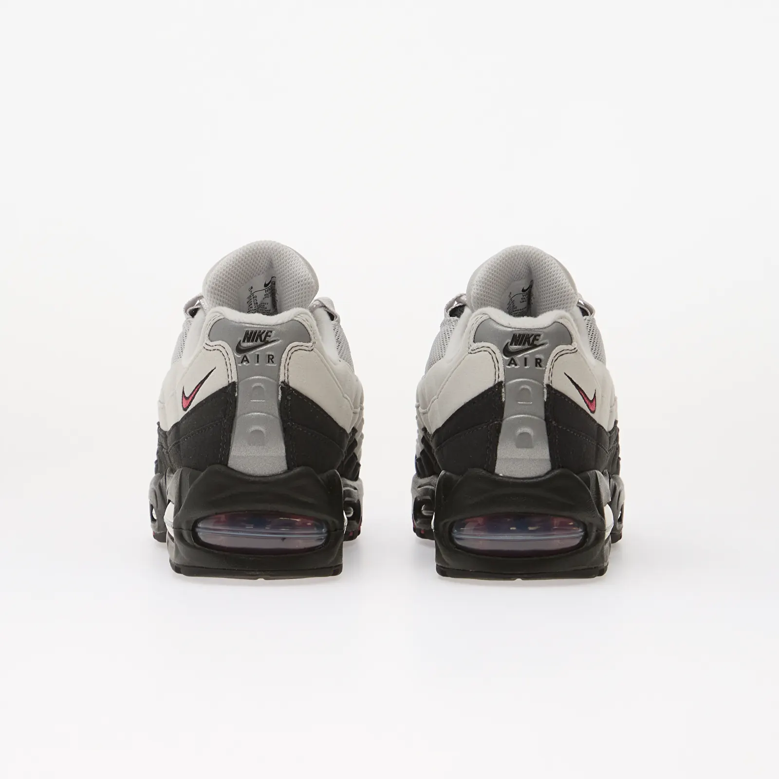 Tenisky Nike Air Max 95 Big Bubble "OG" Photon Dust/ Sweet Beet-Off Noir